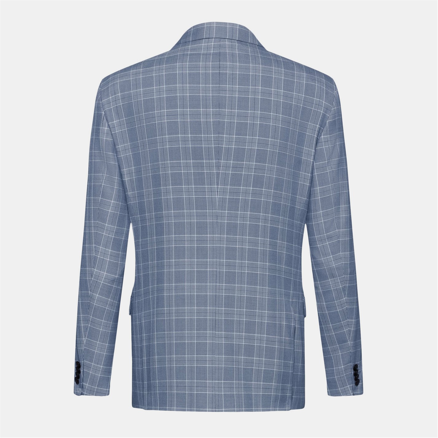 Hugo Men's Herman194 Blazer Light Blue FRASERS Ireland