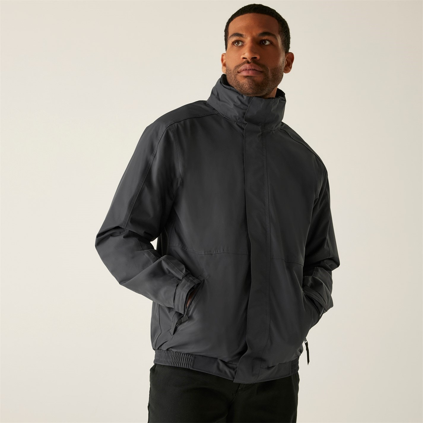 Regatta Dover Waterproof Insulated Jacket Insulated Waterproof Jackets FRASERS