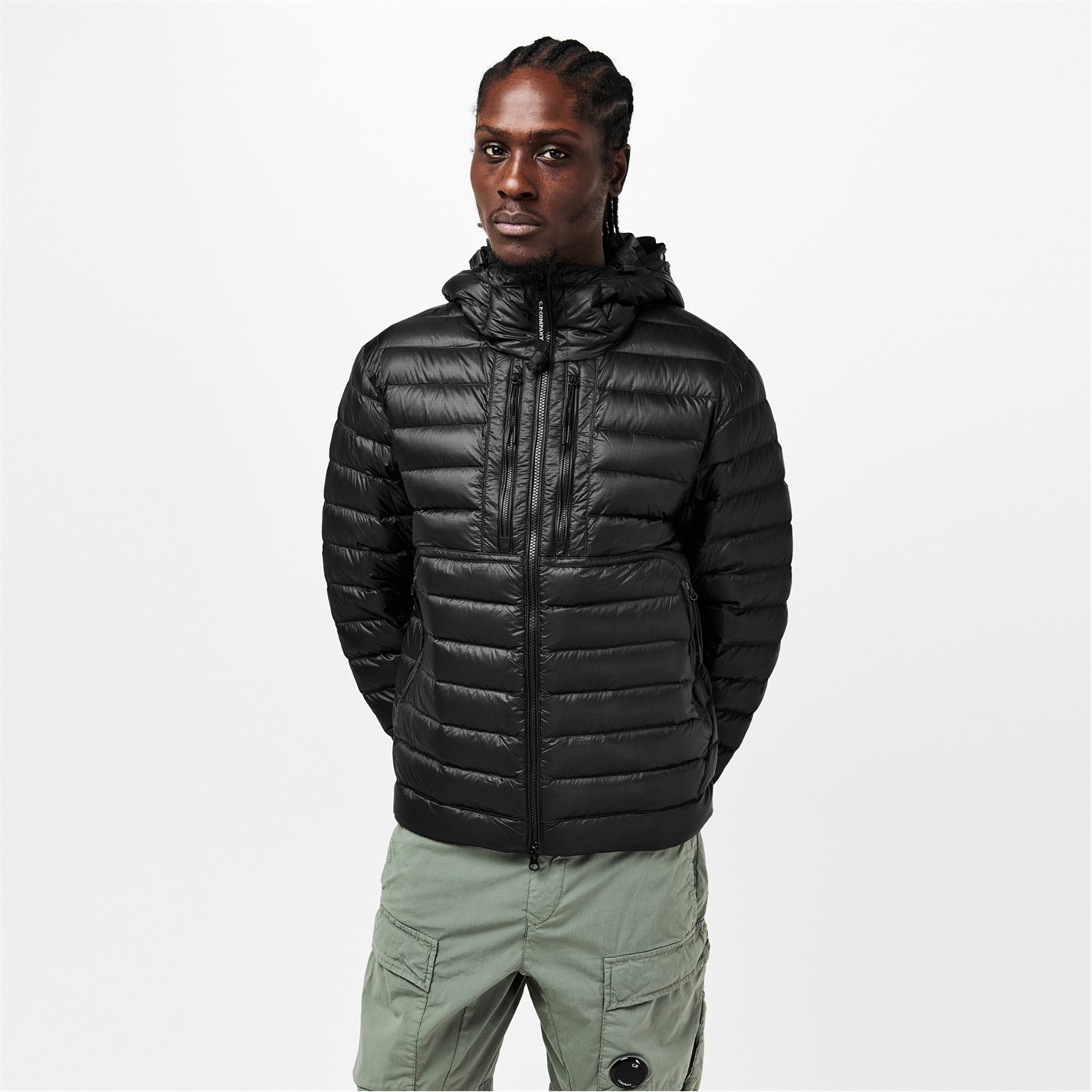 ジャケット・アウター C.P. company 2007aw Goggle Down Jacket C.P. company 2007aw Goggle Down Jacket