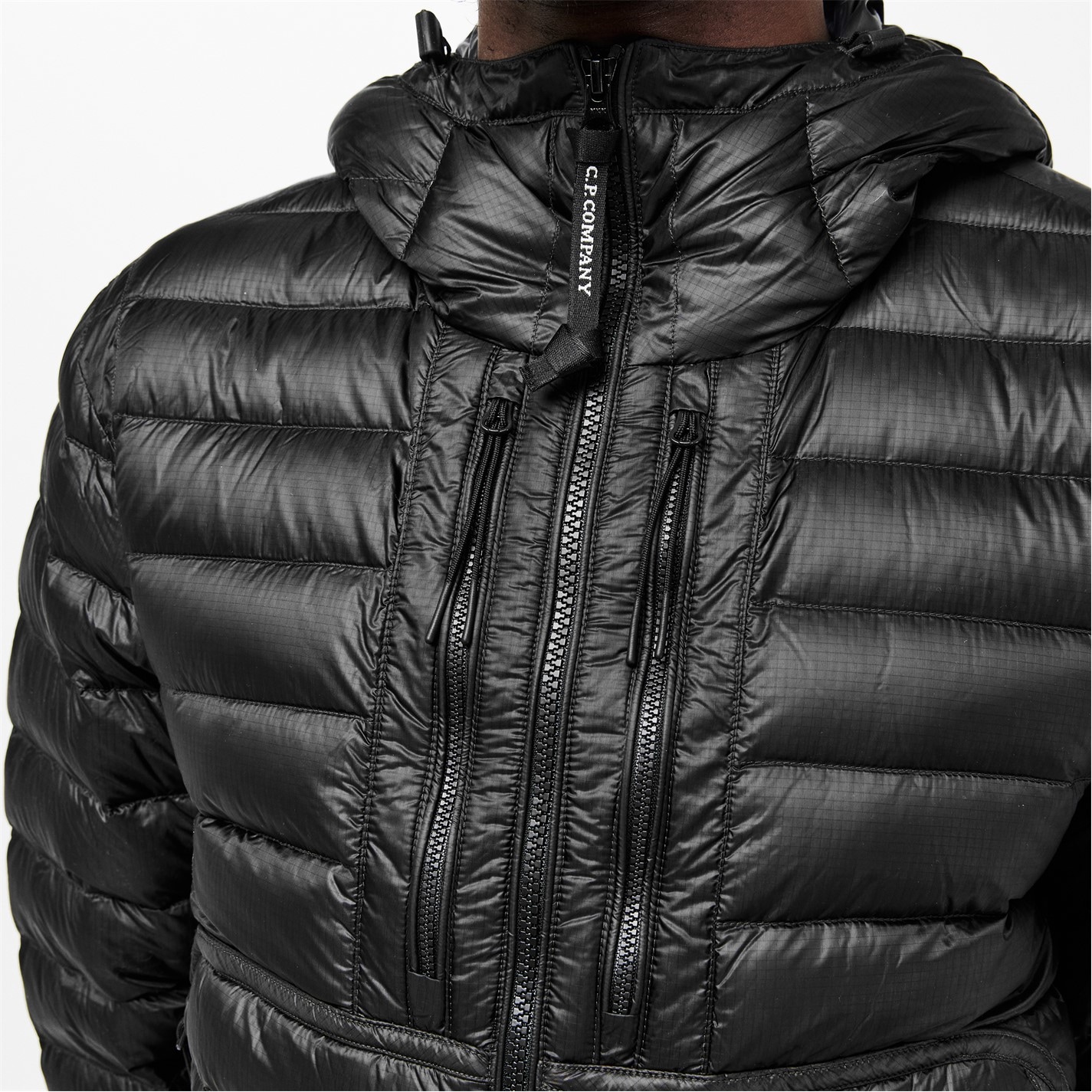 CP COMPANY | Men's D.D. Shell Goggle Duck Down Waterproof