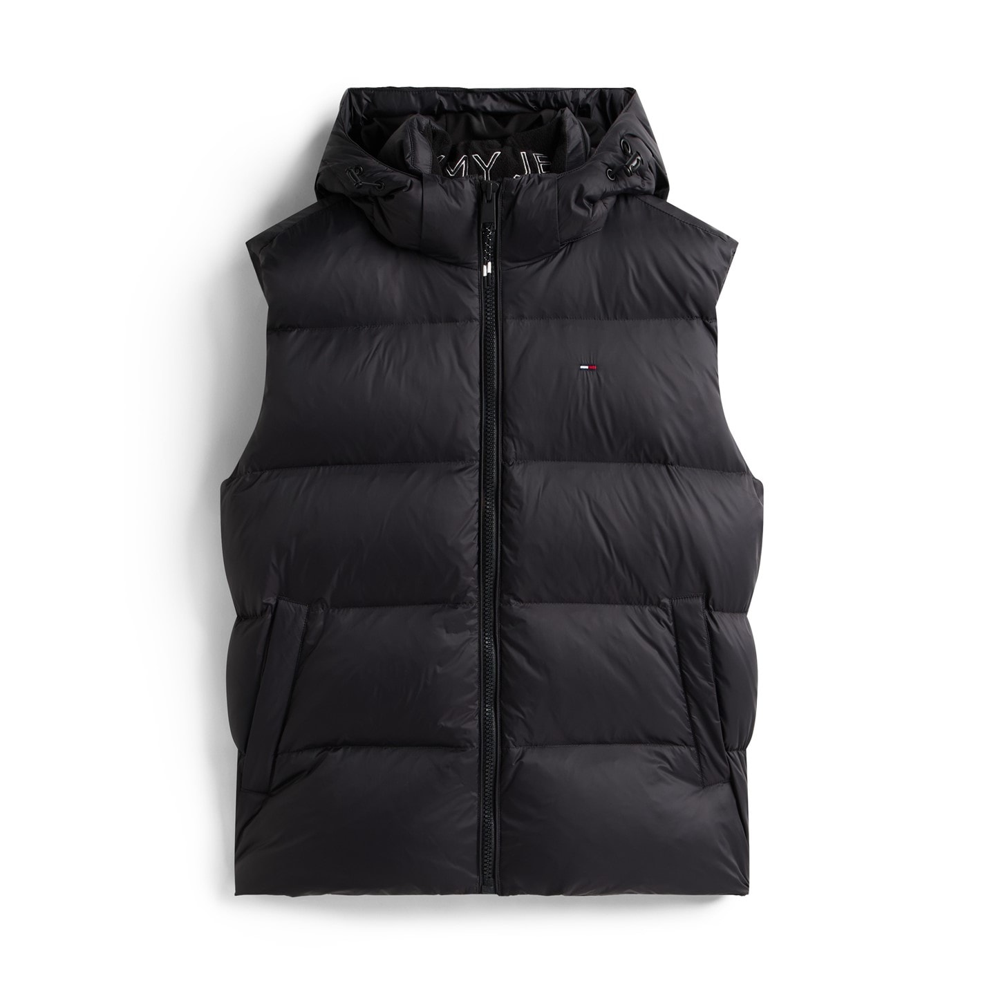 Tommy Jeans Essential Down Vest Gilets FRASERS Ireland