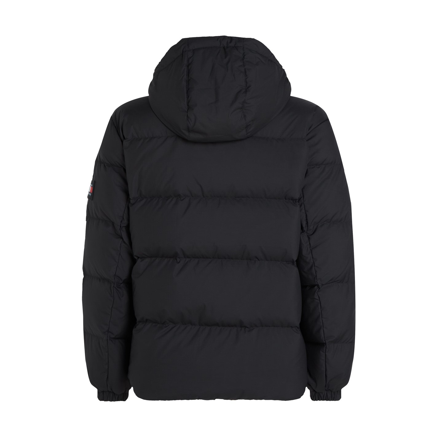 Hooded Puffer Tommy Hilfiger Canvas Down Jacket Jacket HEAVY