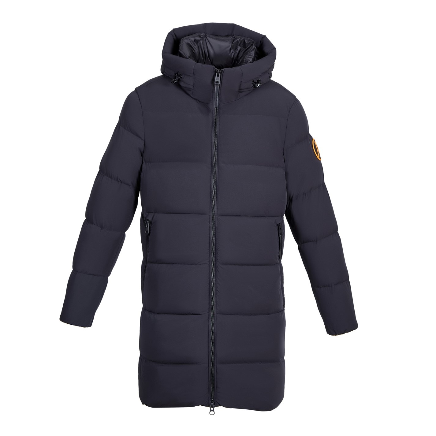 Long Puffer Arctic Puffer Jacket ARCTIC ARMY Long Down Puffer