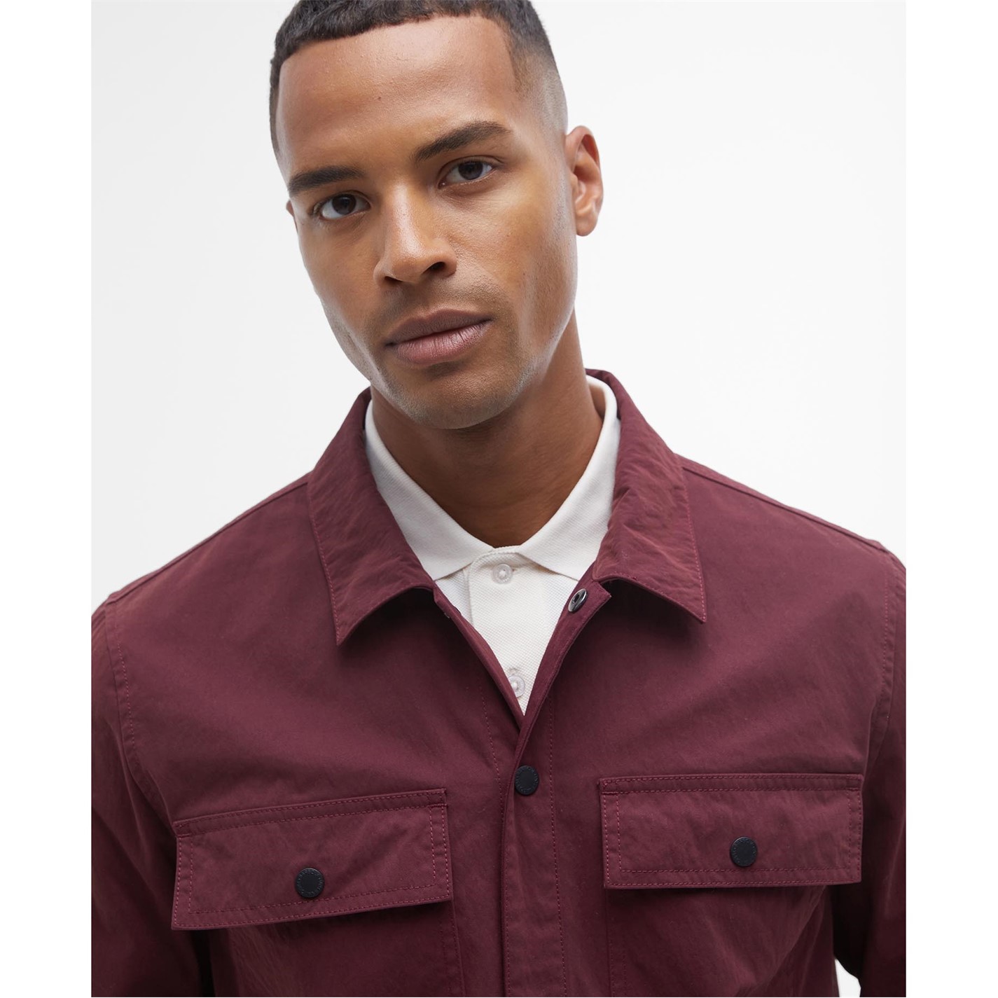 Clearance Burberry Burberry Polo Shirt Kids Bordeaux Stan Smith