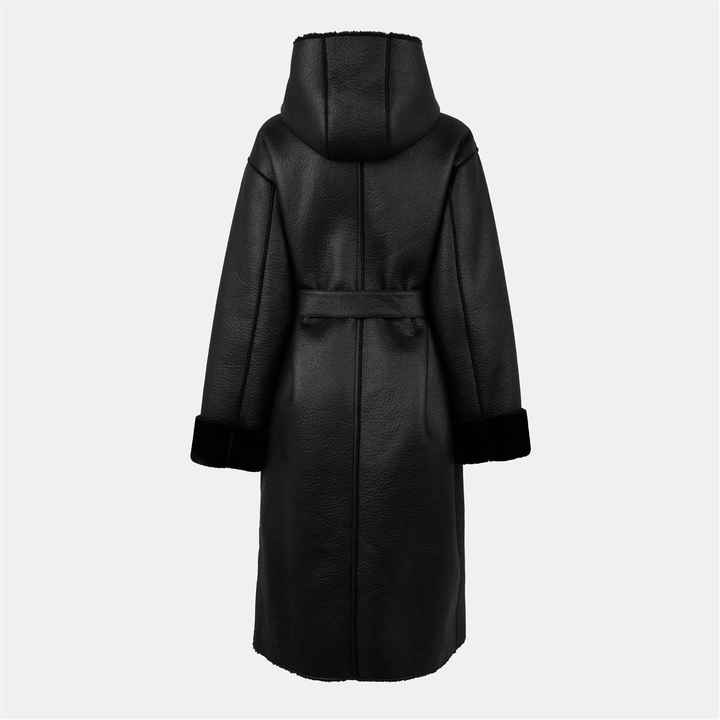 Coat Womens Sheepskin Coats Ireland Jack Wills Long Shearling