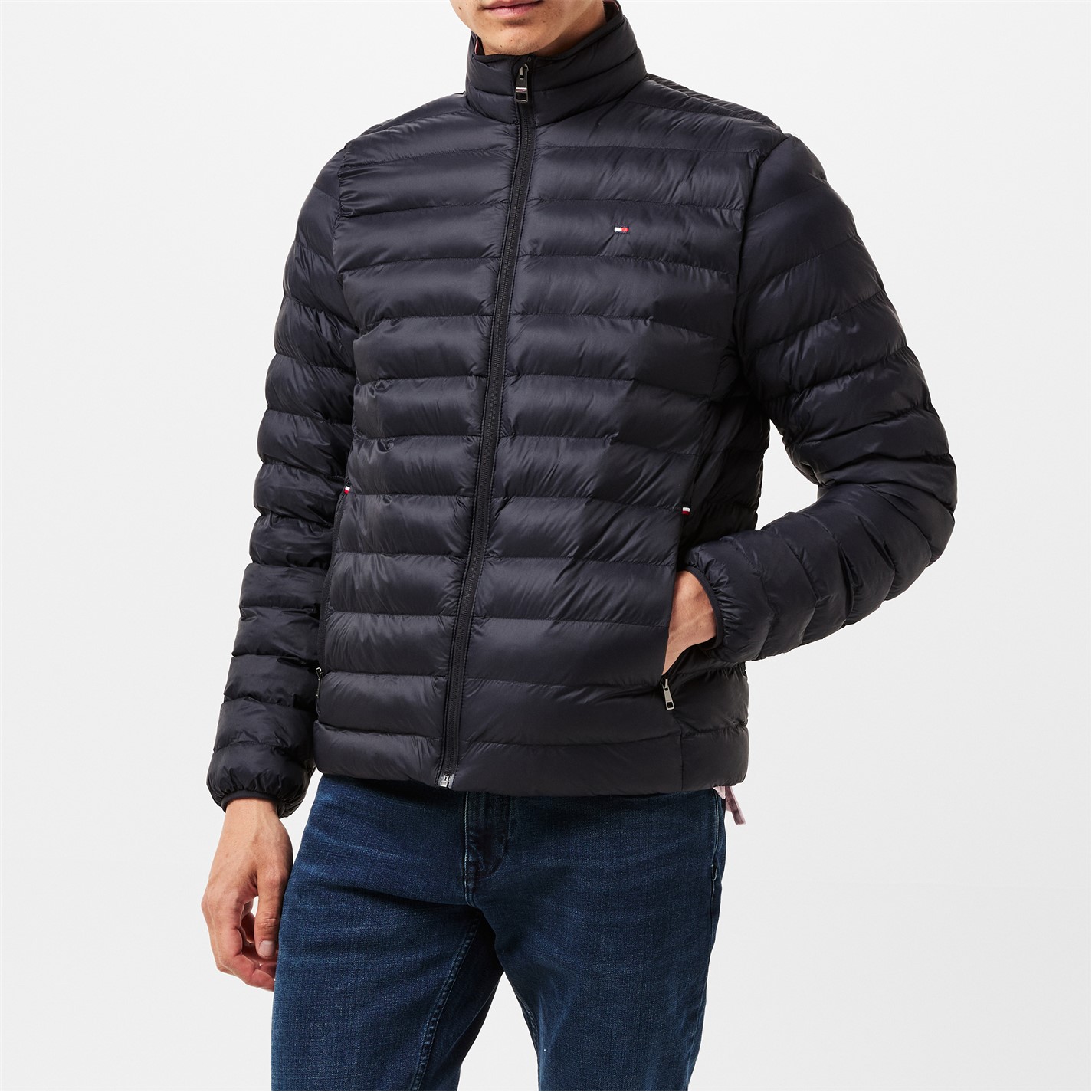 Tommy Hilfiger Solar Powered Heated Jacket Tommy Hilfiger CORE - Main Image