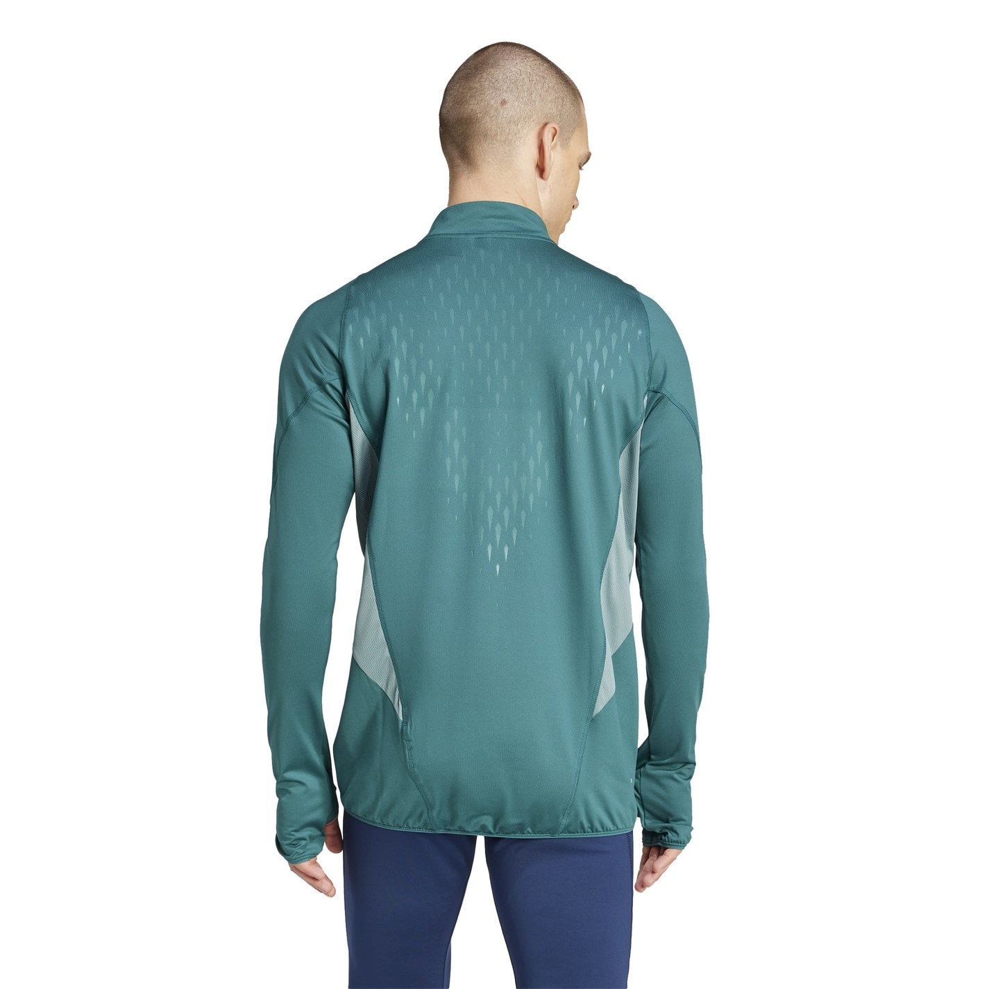arsenal training shirt green