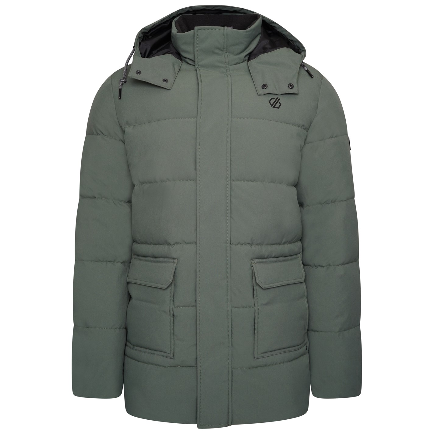 Dare 2b Dare2B No End Parka Duck Green FRASERS Ireland