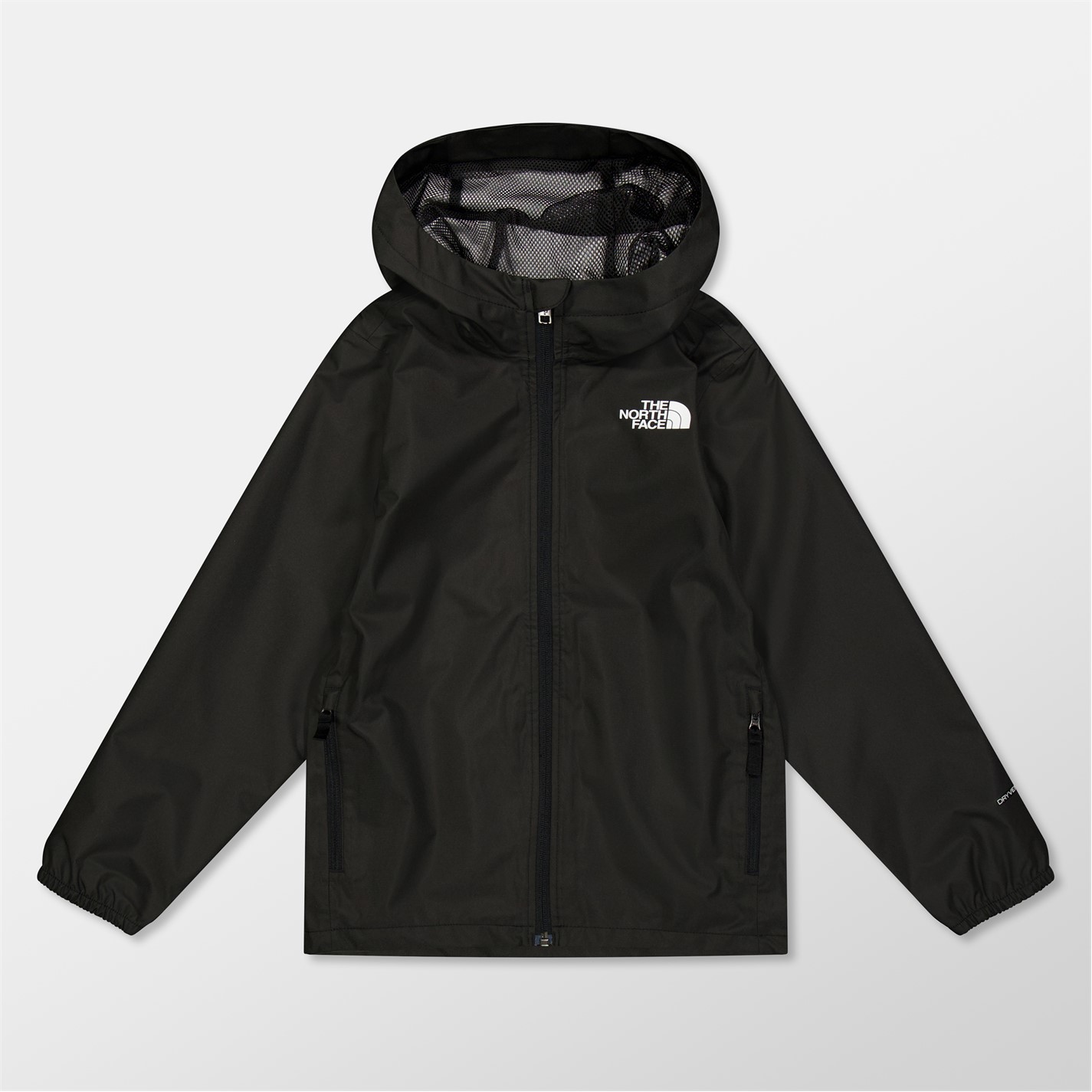 Rain Jacket North Face Coat Boys THE NORTH FACE TNF Zipline Rain