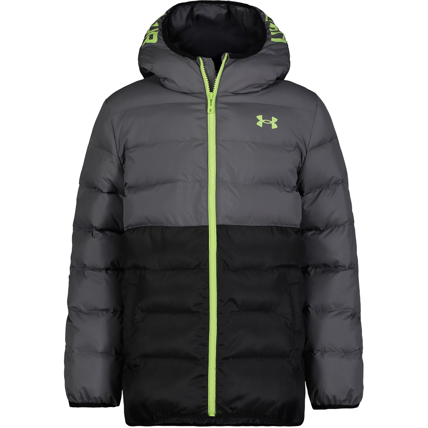 Pronto Puffer Jacket Sales Under Armour Jackets Kid Under Armour