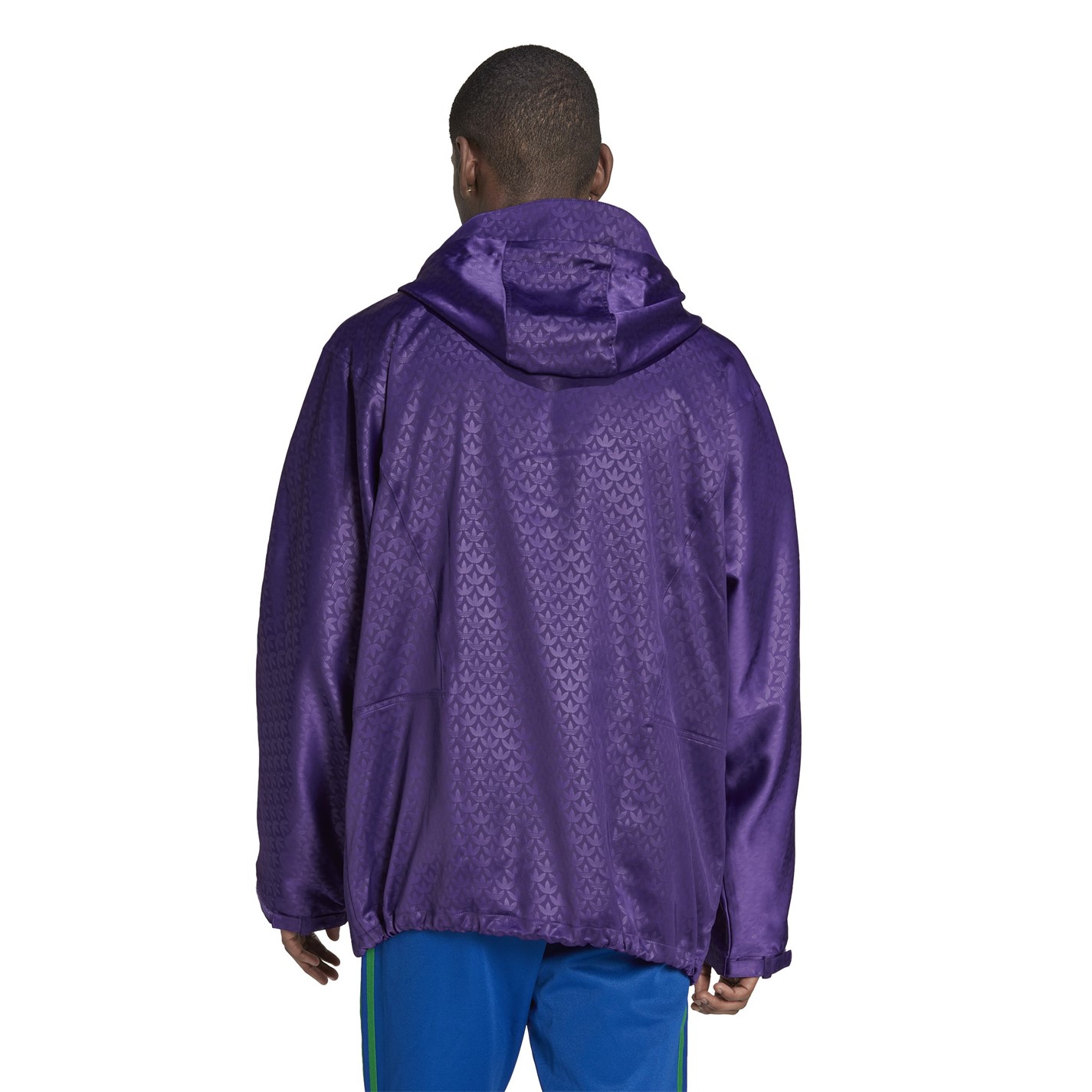 ADIDAS ORIGINALS Adicolor 70s Windbreaker Rich Purple