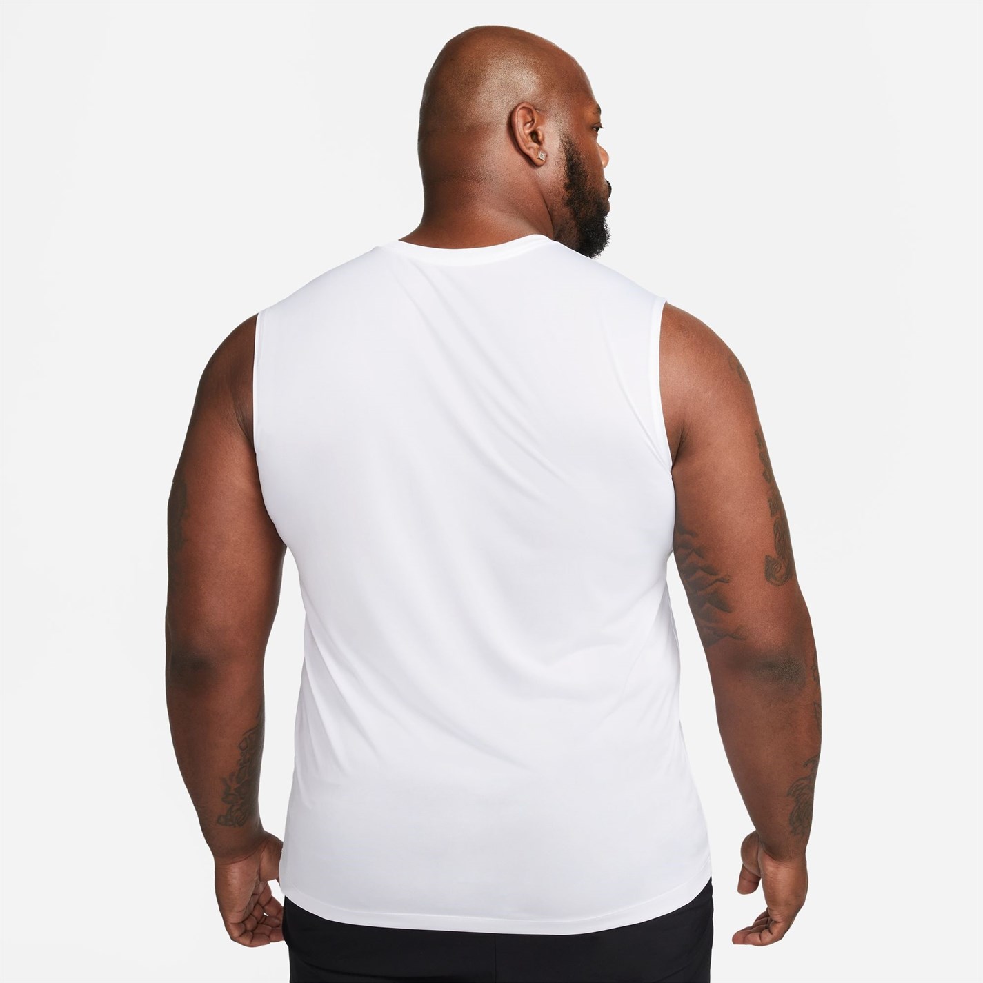 mens sleeveless dri fit