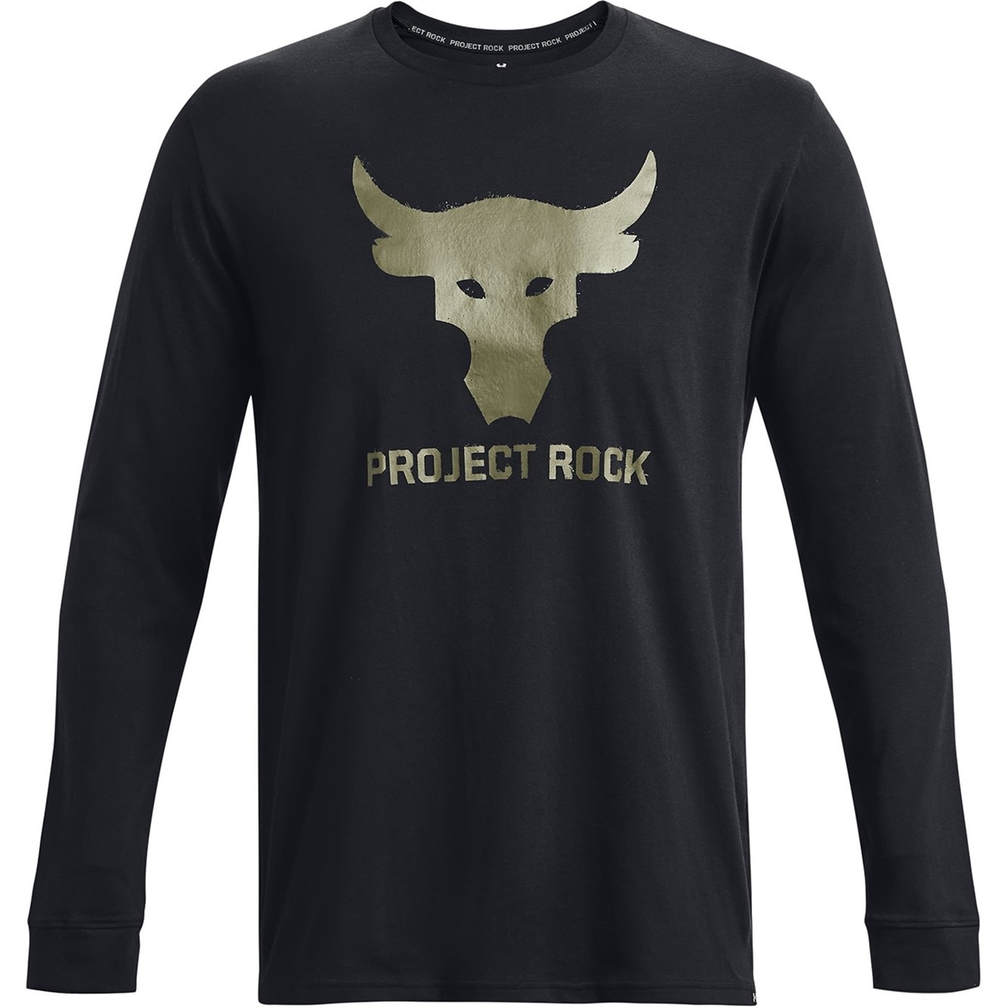 Under Armour Armour PR Brahma Long Sleeve TShirt Mens Long Sleeve