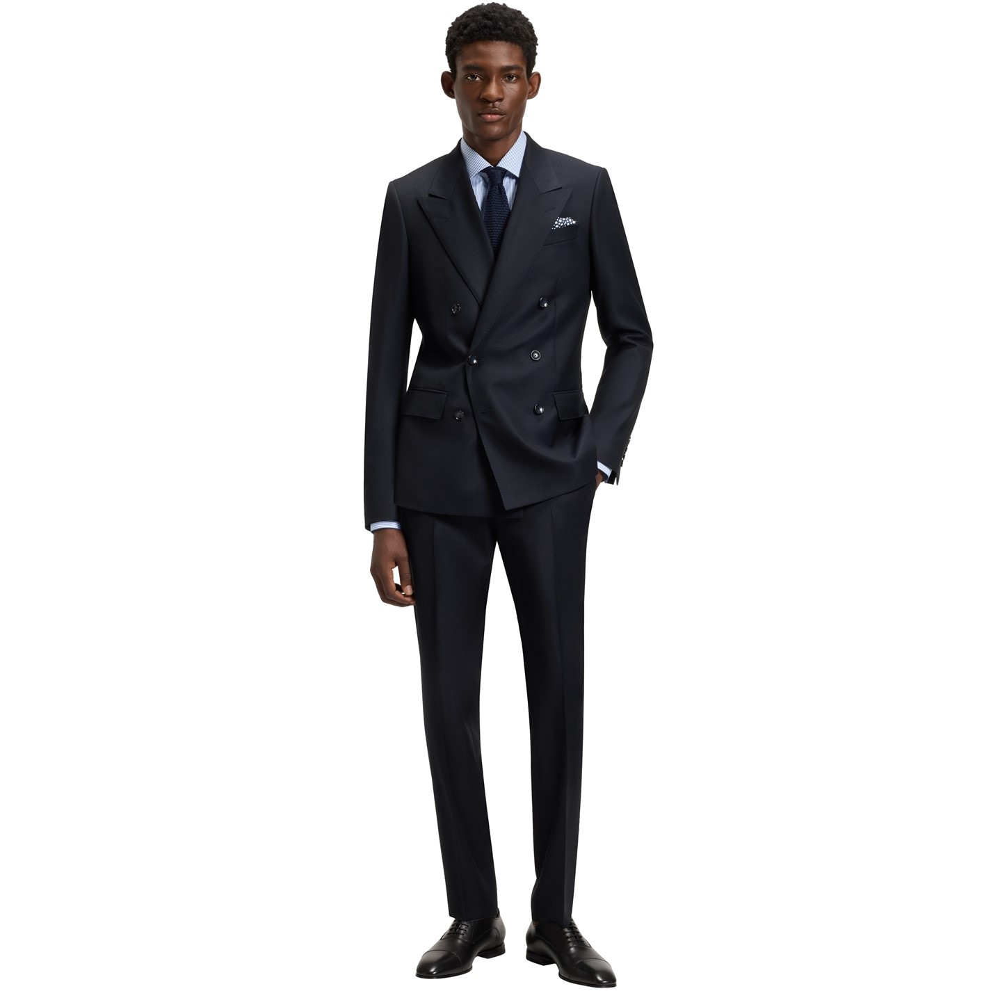 Mens Fashion Hugo Boss Suits David Jones BOSS X Beckham Two