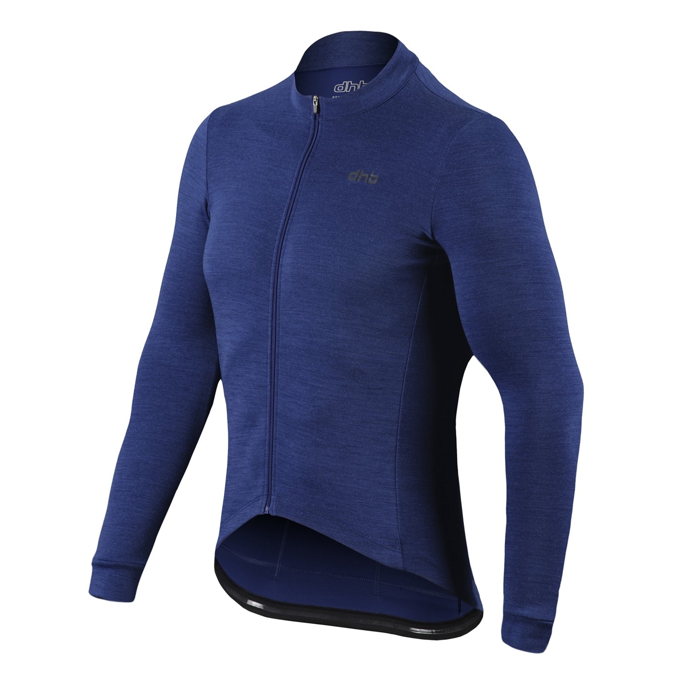 Dhb | dhb Merino Mens Long Sleeve Jersey | Long Sleeve Jersey