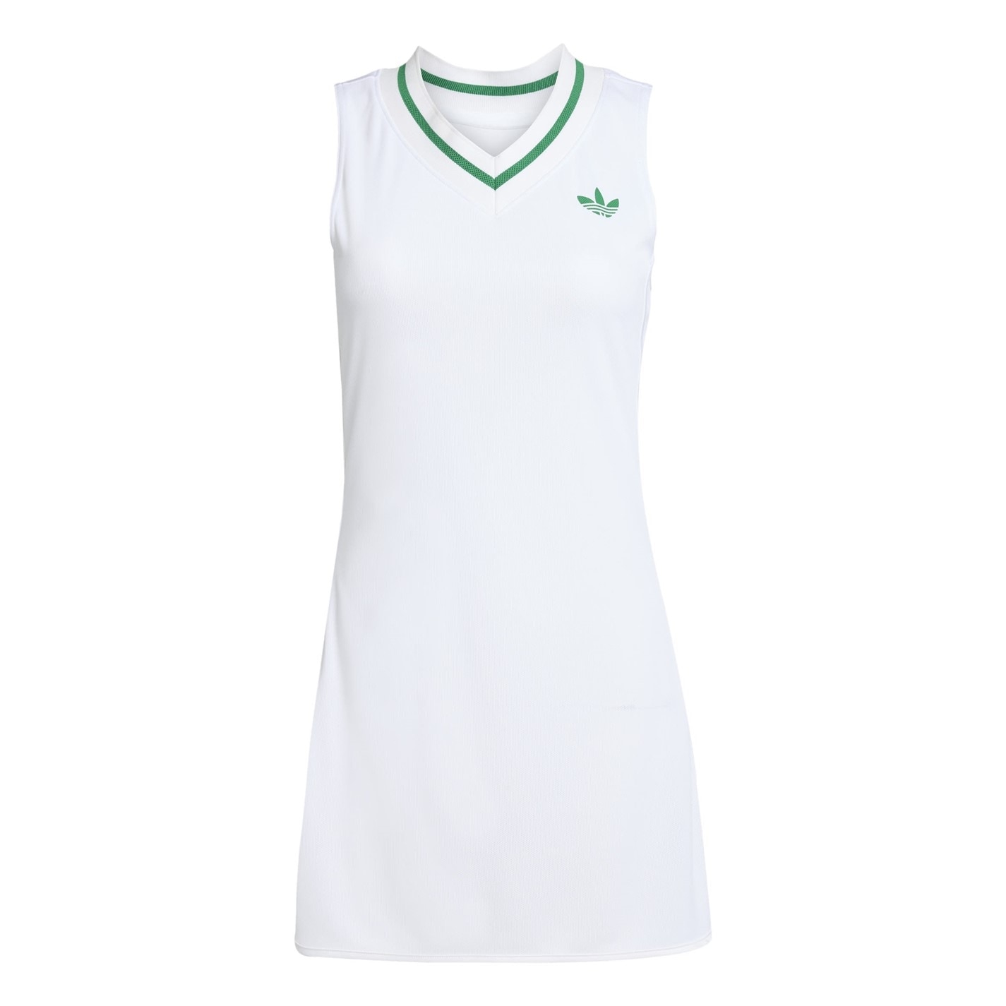 adidas Wimbledon Tennis Dress Womens White FRASERS Ireland