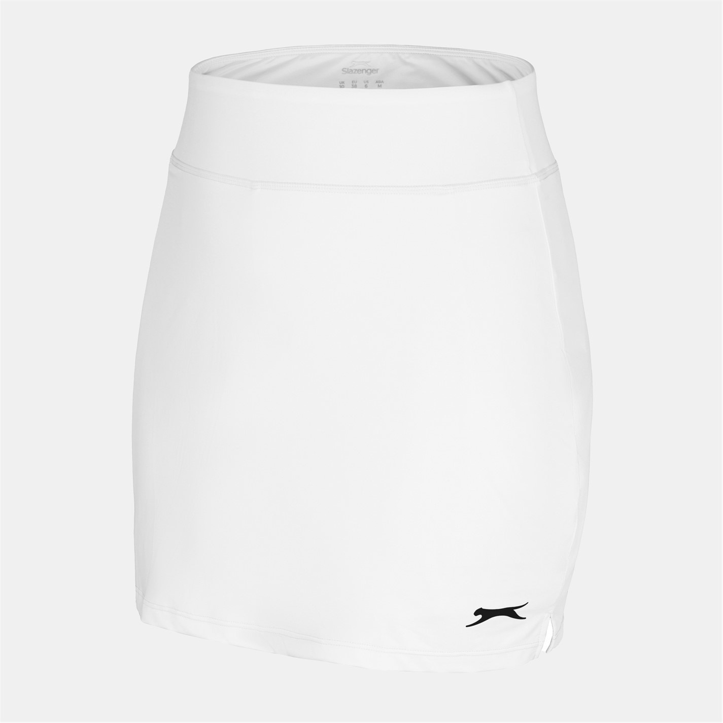 Slazenger Court Skort Slazenger Skort White Junior Slazenger Court