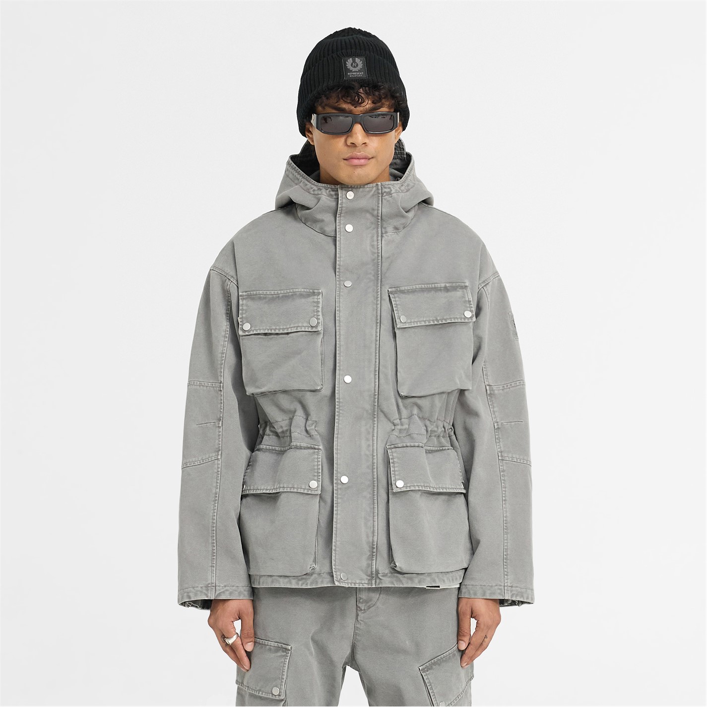 Trespass Mens House Of Fraser Waterproof Jackets Fraser Parka Fc