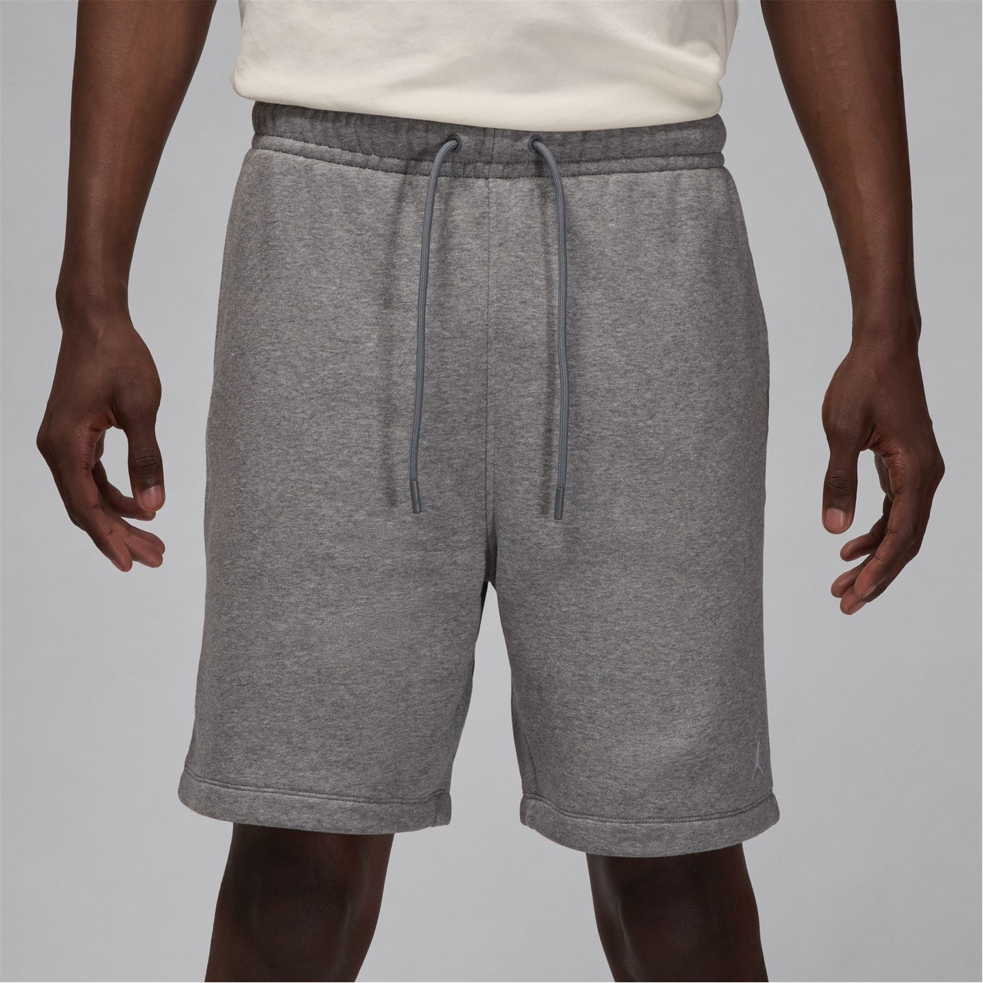 air jordan grey shorts