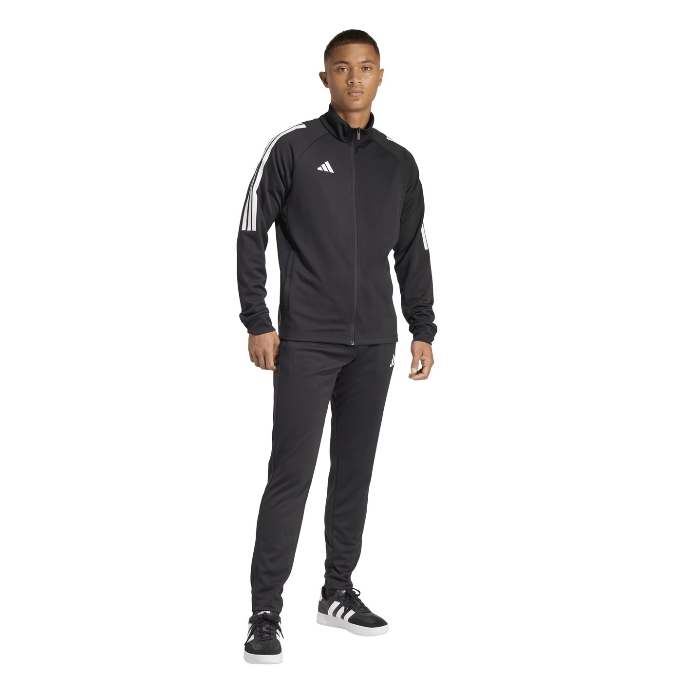 adidas sereno pro tracksuit mens