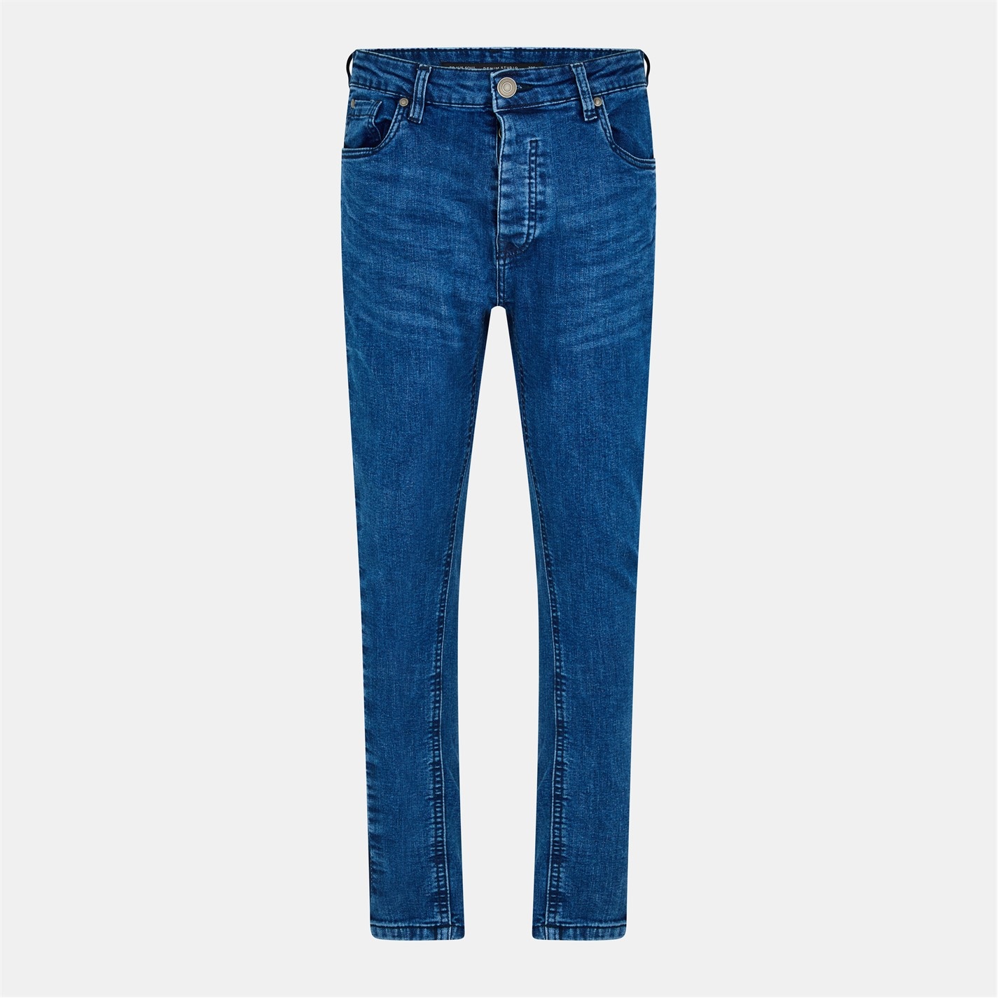 Pantaloni taglio jeans bianco modello slim elasticizzato casual ( pant Pantaloni taglio jeans bianco modello slim elasticizzato casual ( pant