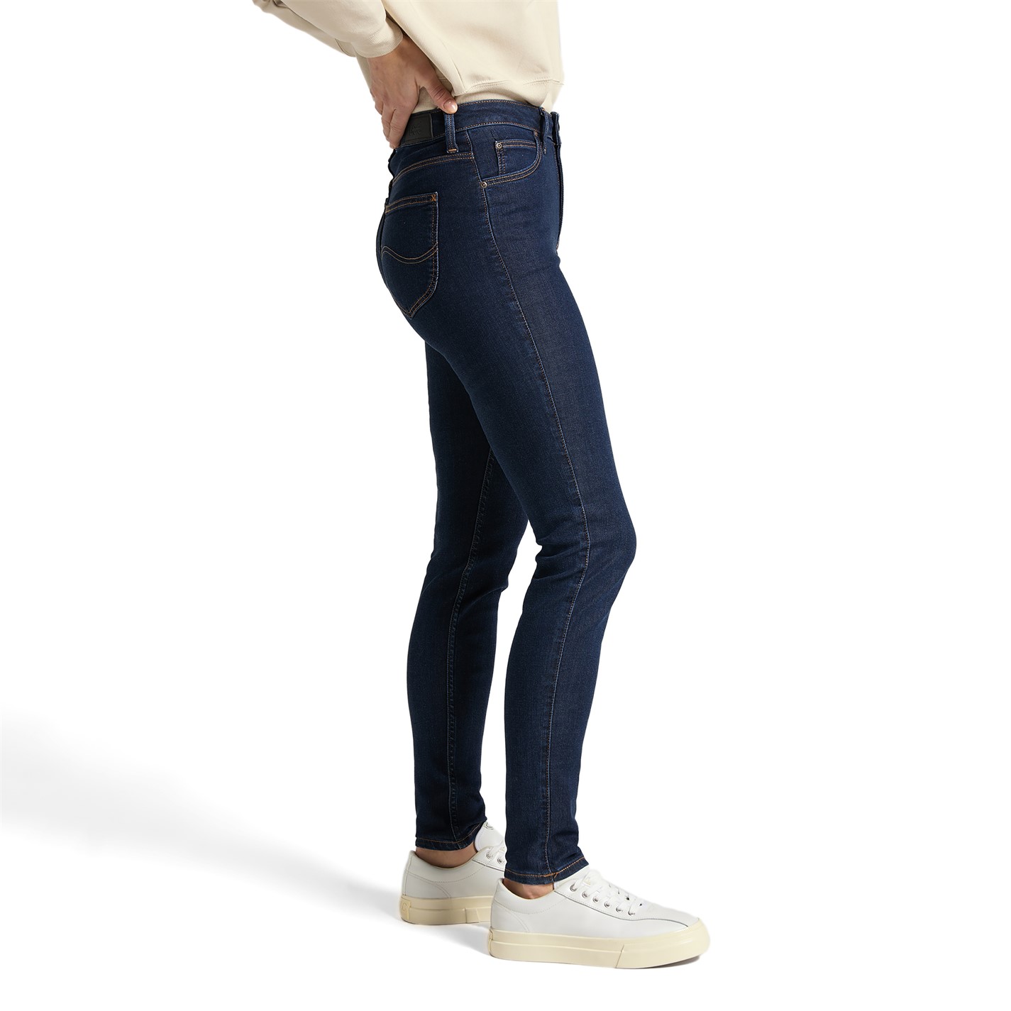 scarlett skinny lee jeans
