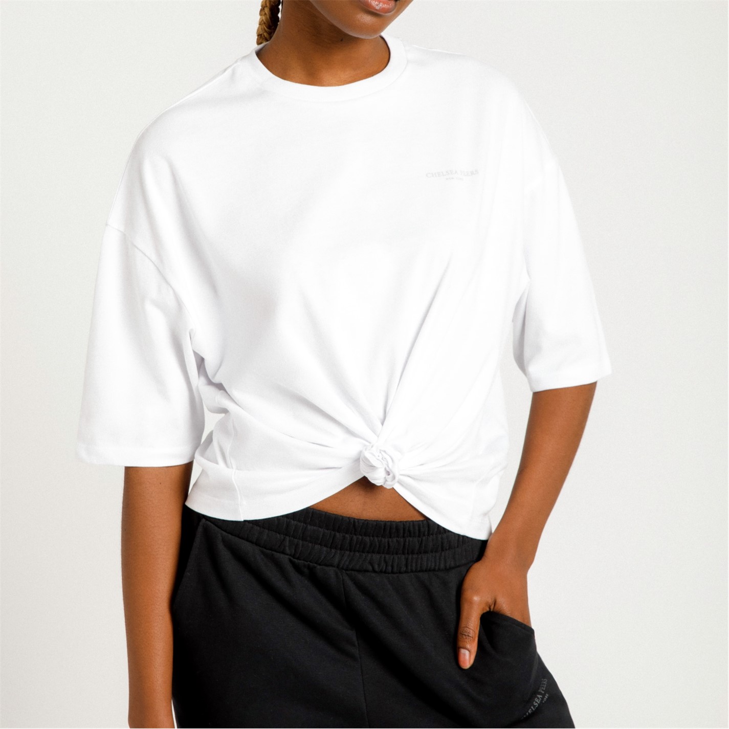 Chelsea Peers T Shirt Cropped TShirts FRASERS