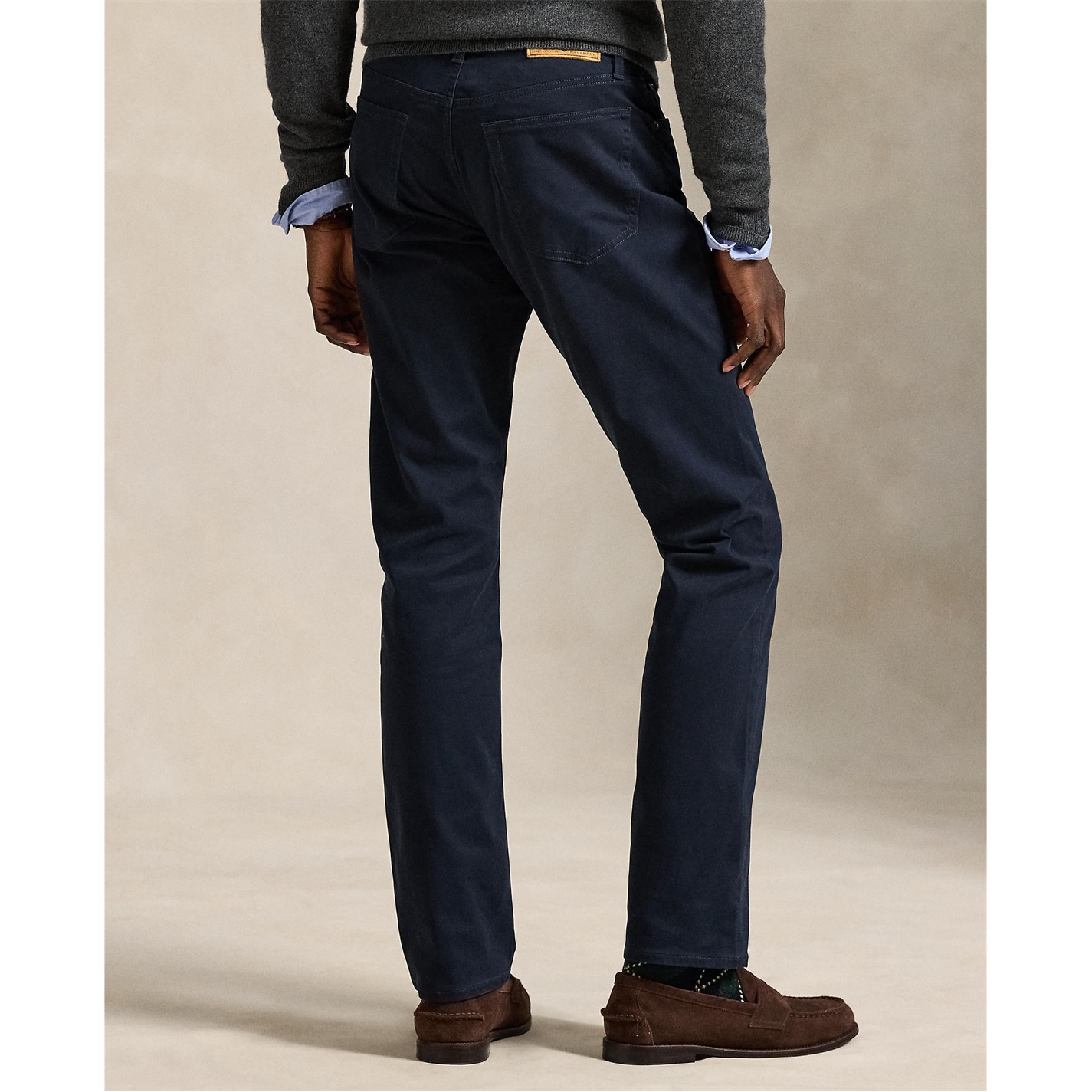 Polo Ralph Lauren | Varick 5 Pocket Trousers | Slim Fit Trousers | FRASERS