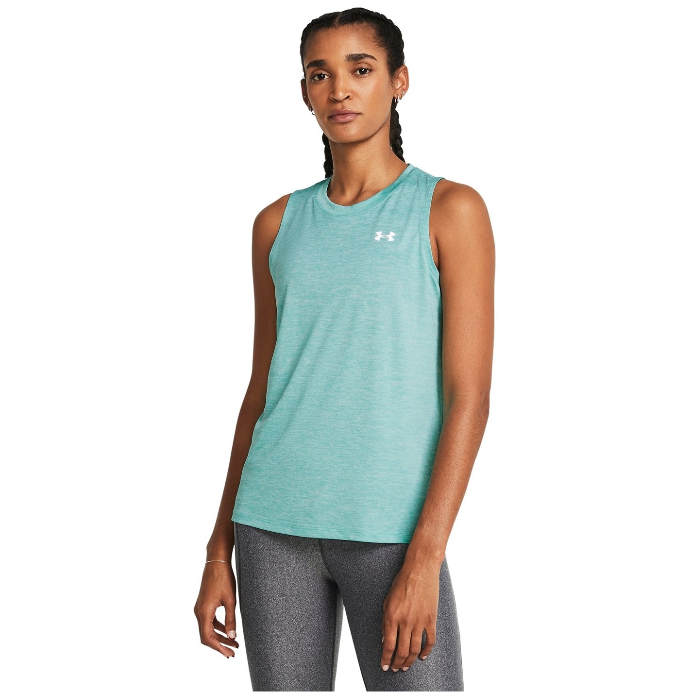 Under Armour Women's Tech Tank Top Under Armour Armour Tech