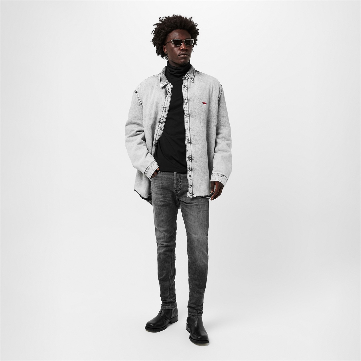 Diesel | D Luster Slim Jeans | Slim Jeans | FRASERS Ireland