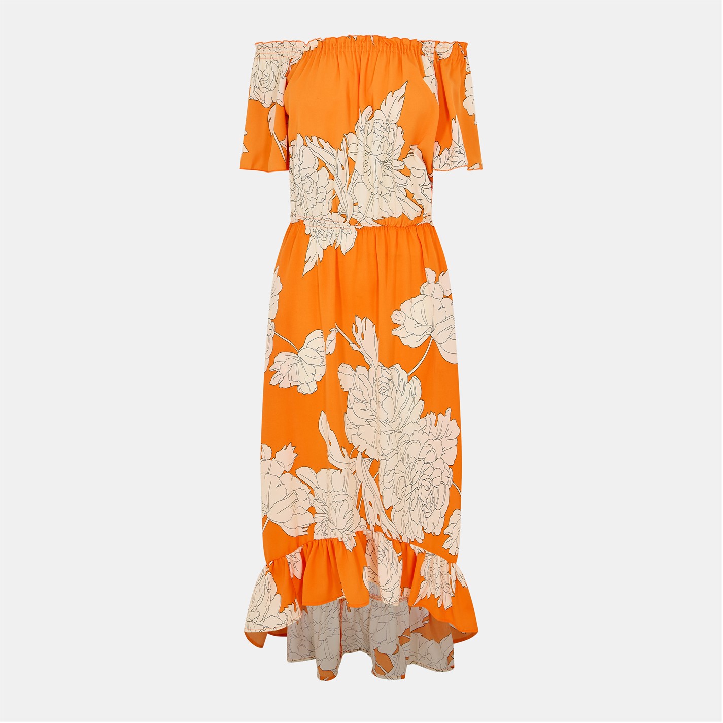 knee length dresses for ladies Ruby main image 0