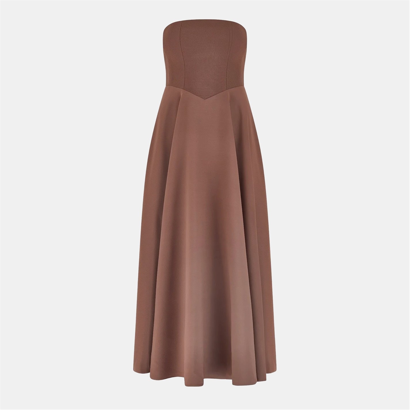 MYSTIC MUSE WOVEN MIDI DRESS