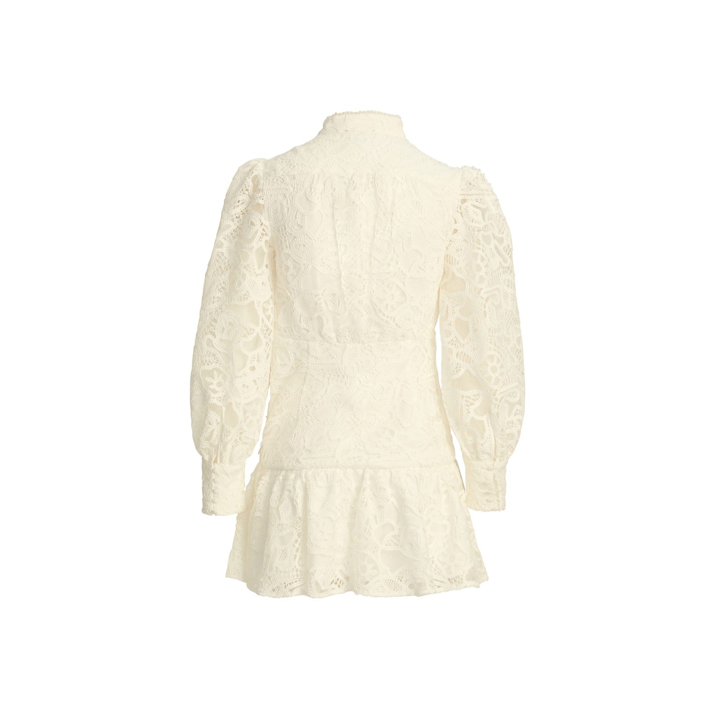 remy mini dress in ivory bardot Remy Mini Dress