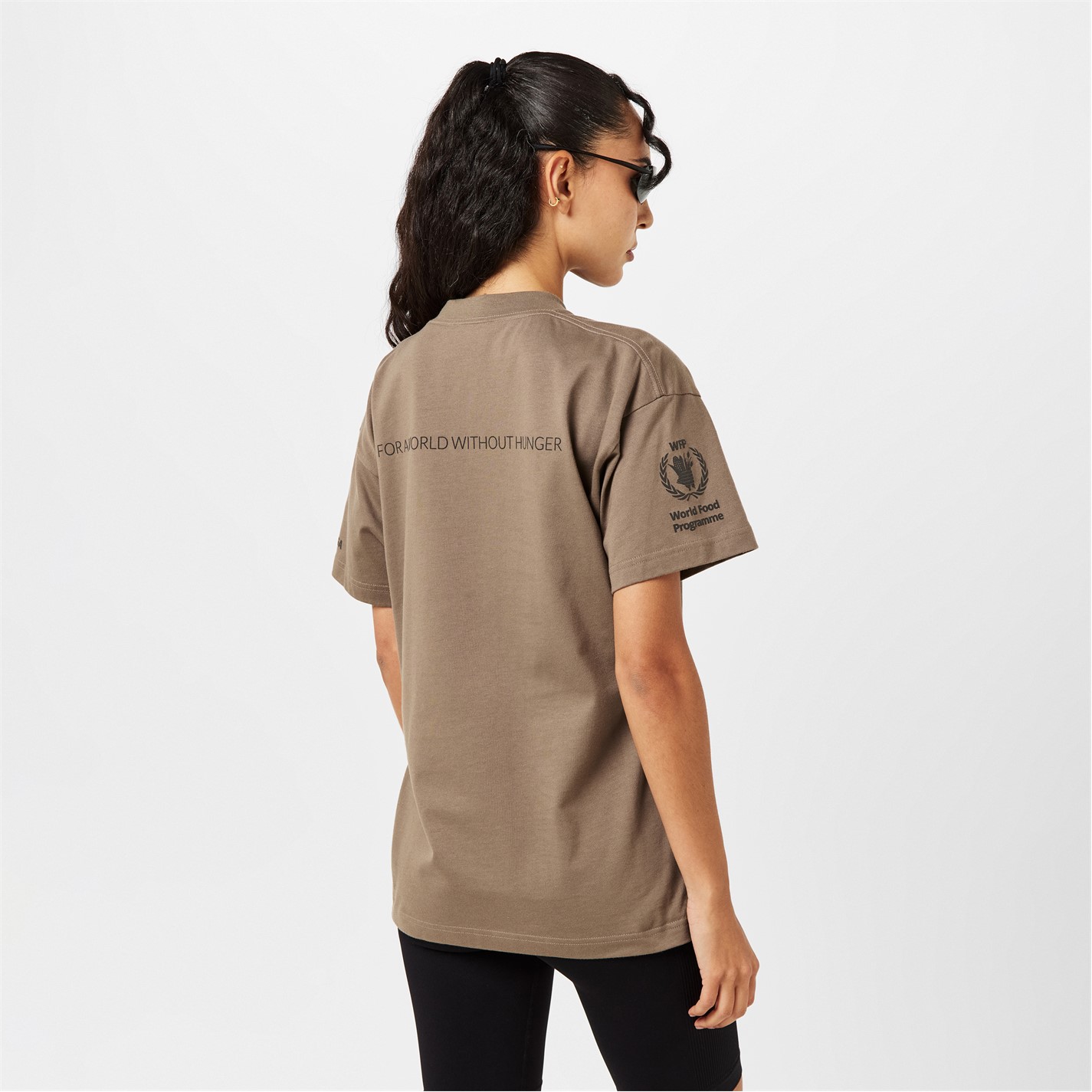 BALENCIAGA | World Food Programme T-Shirt | Regular Fit T-Shirts