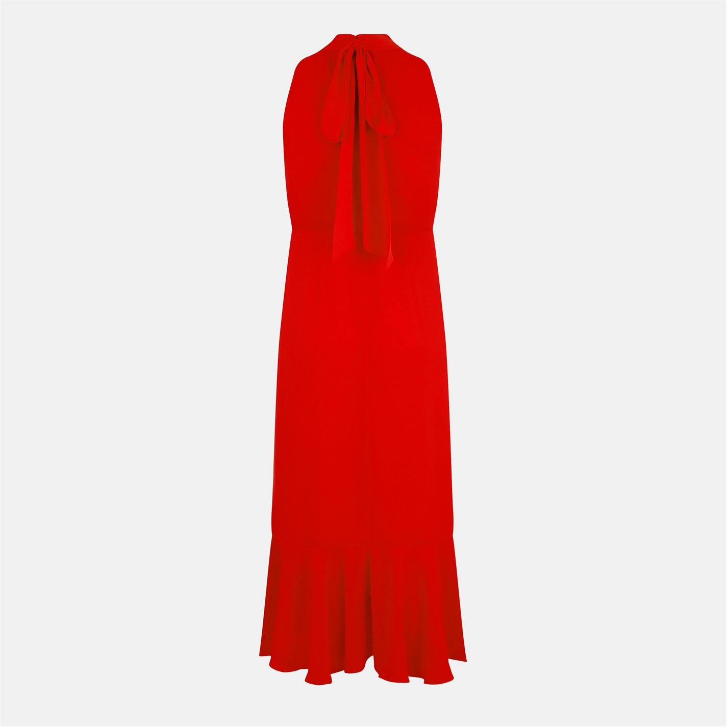 Midi Dress House Of Fraser Red Dress French Connection Echo Crepe