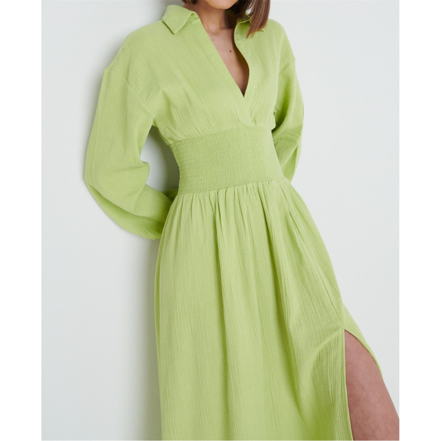 Pretty Lavish | Women's Shift Dress | Green | FRASERS Ireland