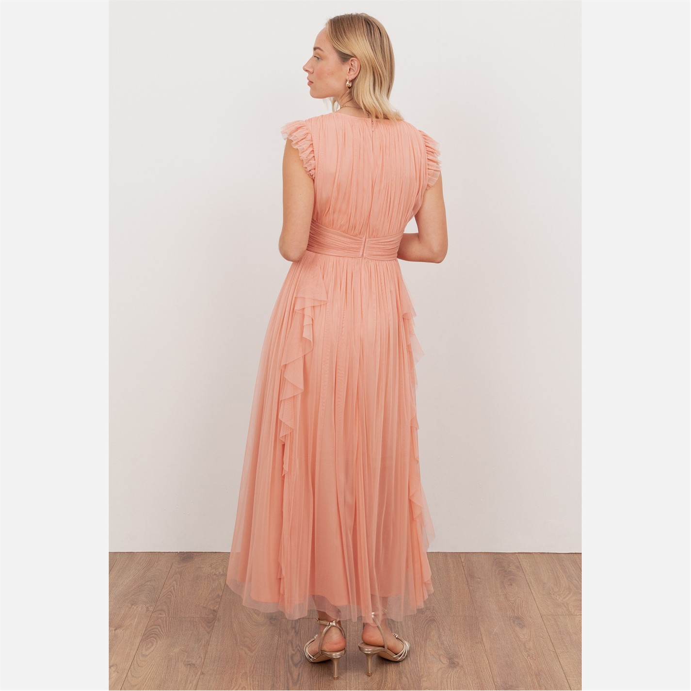 best formal dress for short person Vanya | Dolce Luxury Formal 23 | DL-16