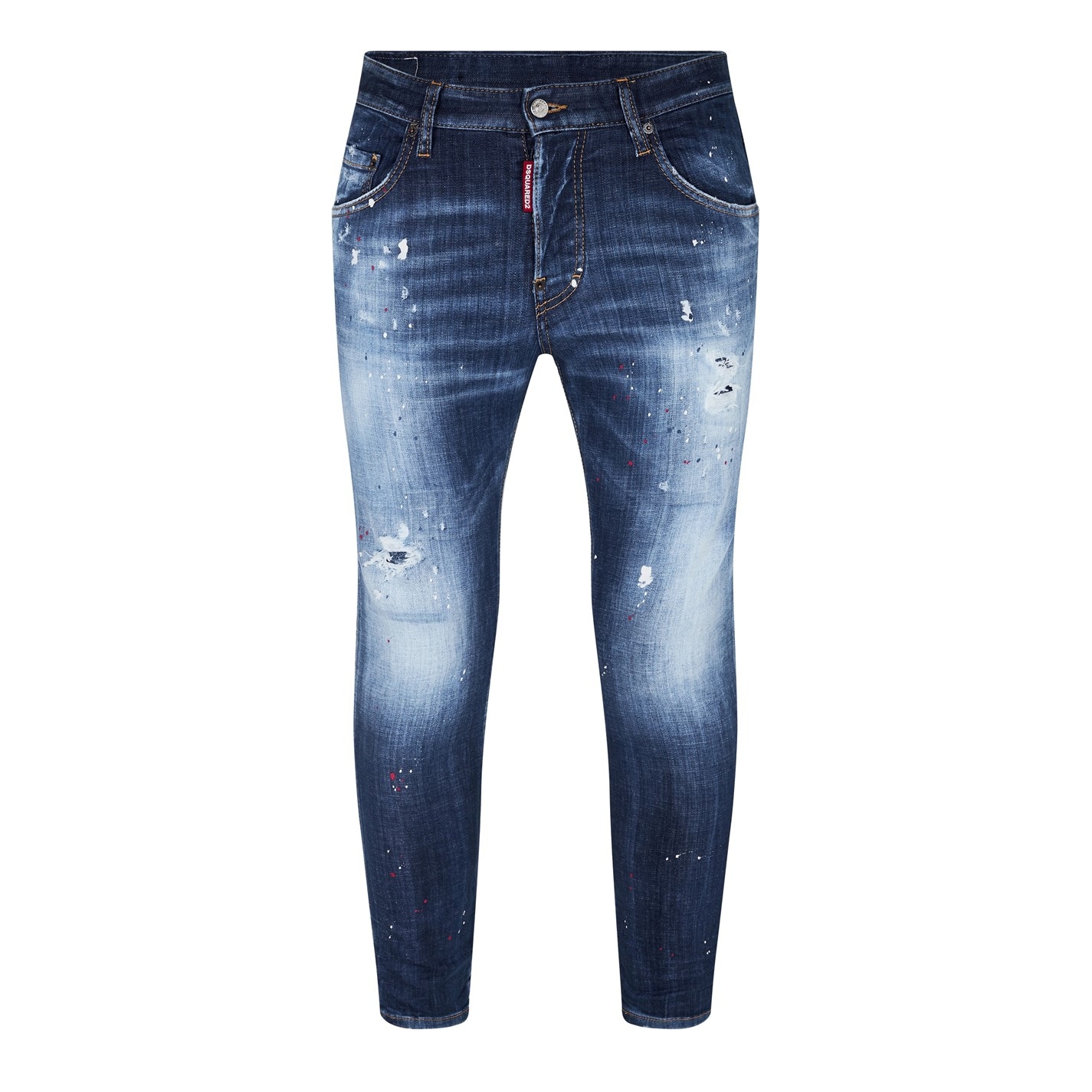 23SS/13.3万SKATER/DSQUARED2ディースクエアードデニム44 Yahoo!オークション - 新品 23SS 定価13.3万 伊製 ディー