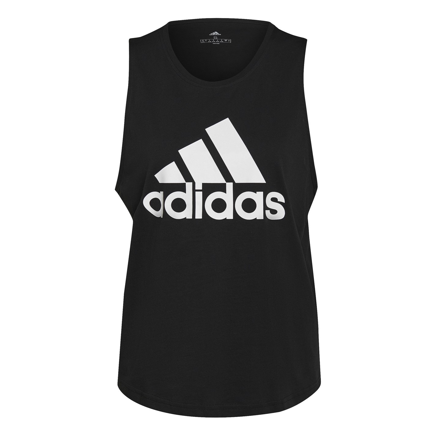 adidas essentials big logo