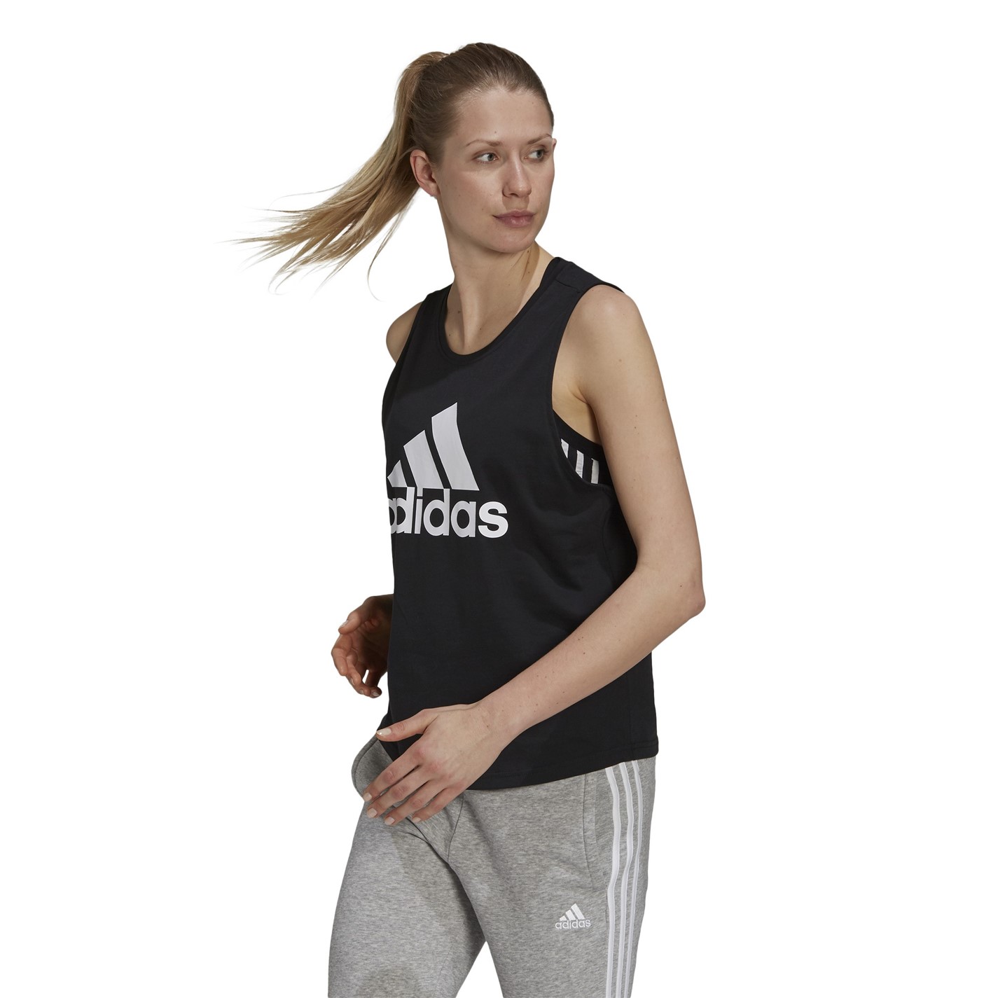 adidas vest top womens