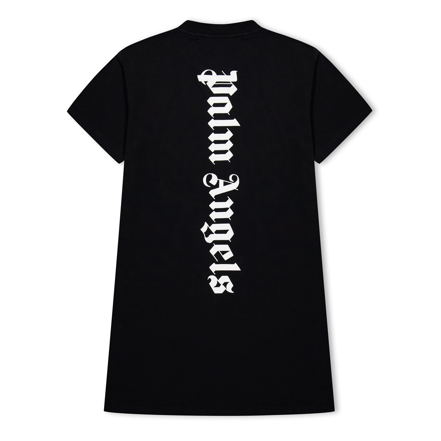 palm angels oversized t shirt dress PALM ANGELS Classic Overlogo Tee Dress Girls