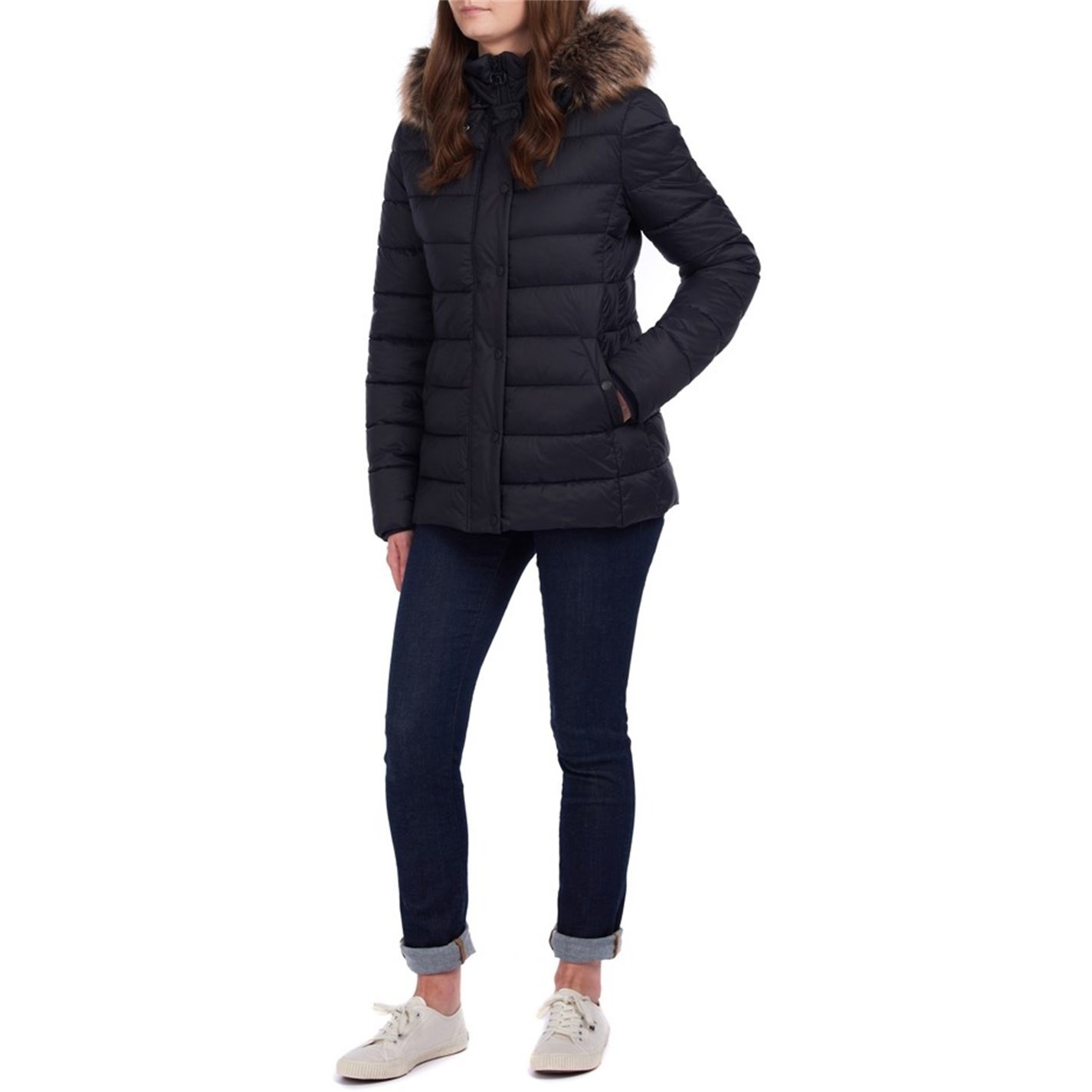 Barbour Housesteads Quilted Jacket Puffer Jackets Heavyweight