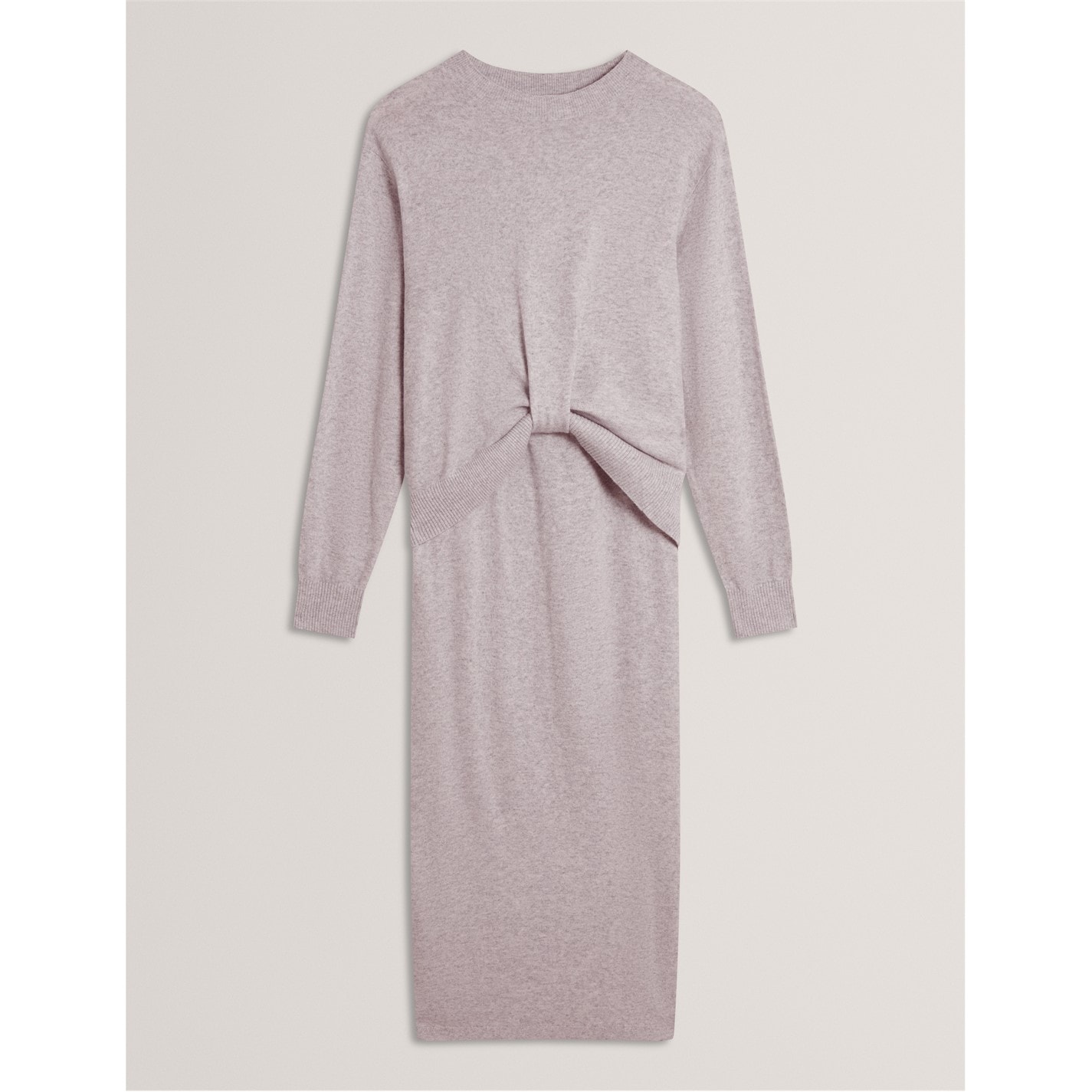 slim fit dress slacks Midi Dress | Sirinna