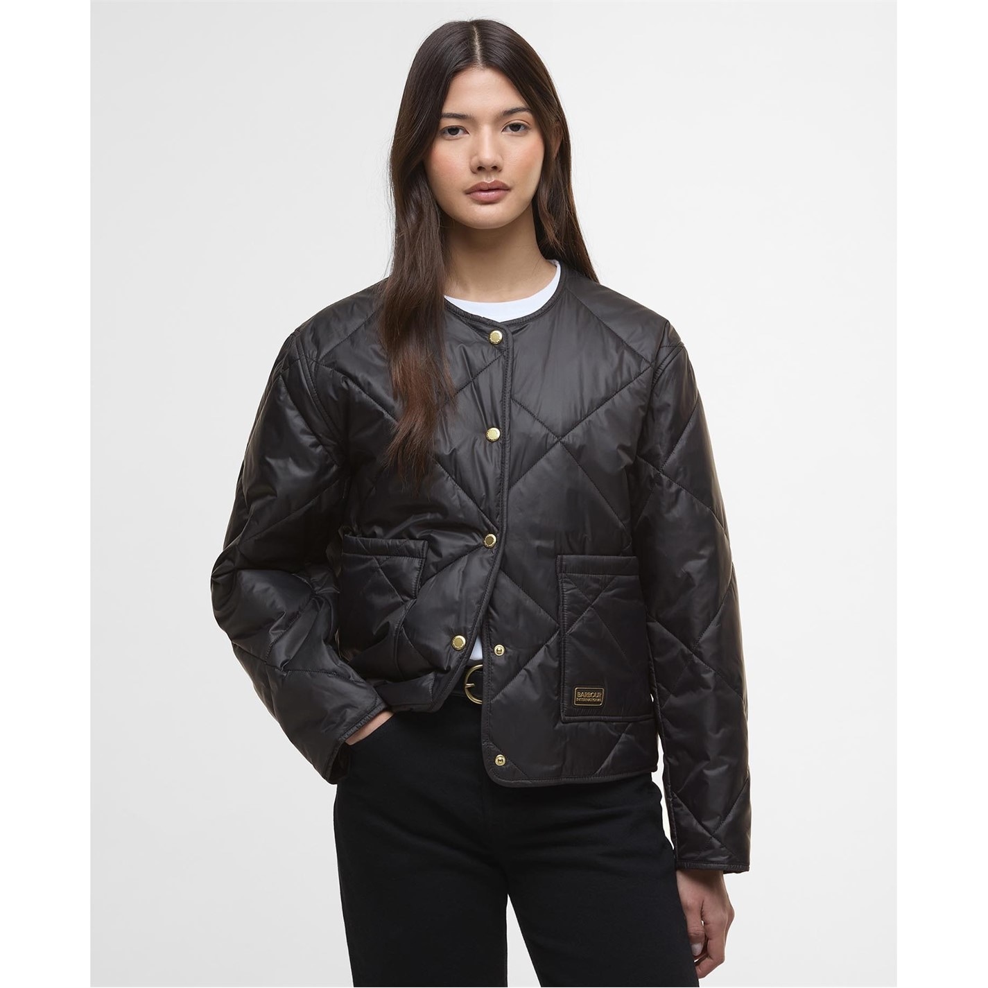 Barbour International Luanda 3-in-1 Showerproof Jacket Rain
