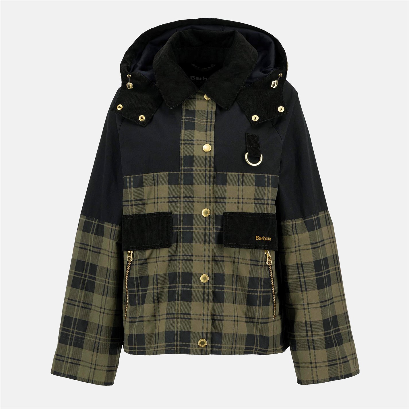 Barbour Womens Elaine Showerproof Jacket