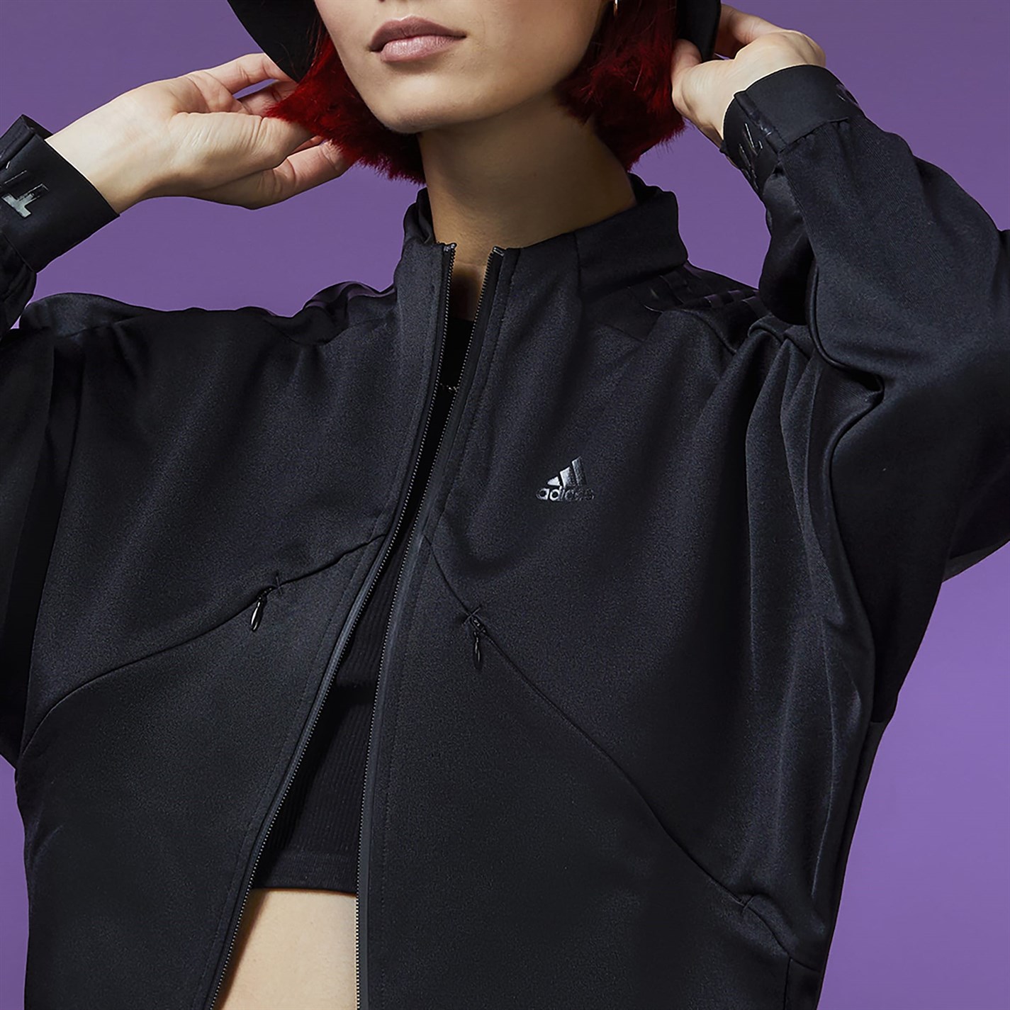 womens adidas tracksuit