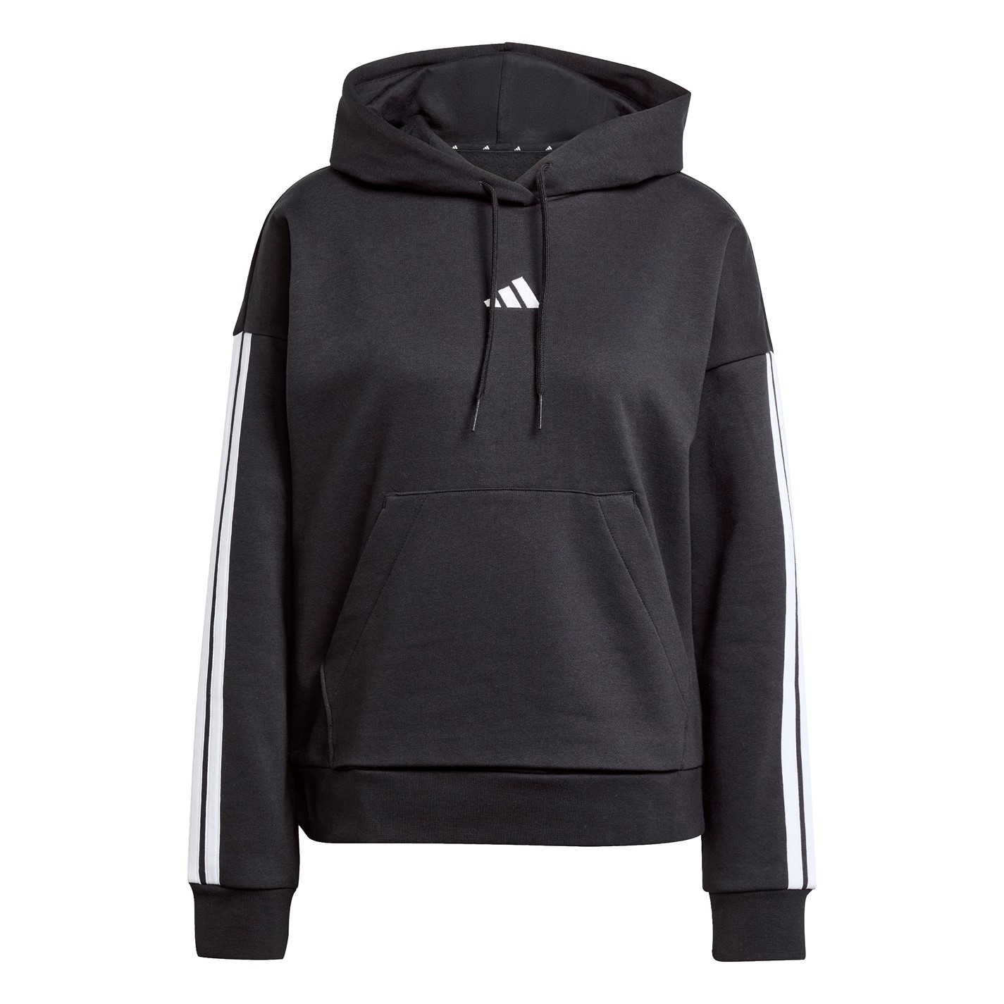 adidas Essentials 3-Stripes Fleece Hoodie OTH Hoodies
