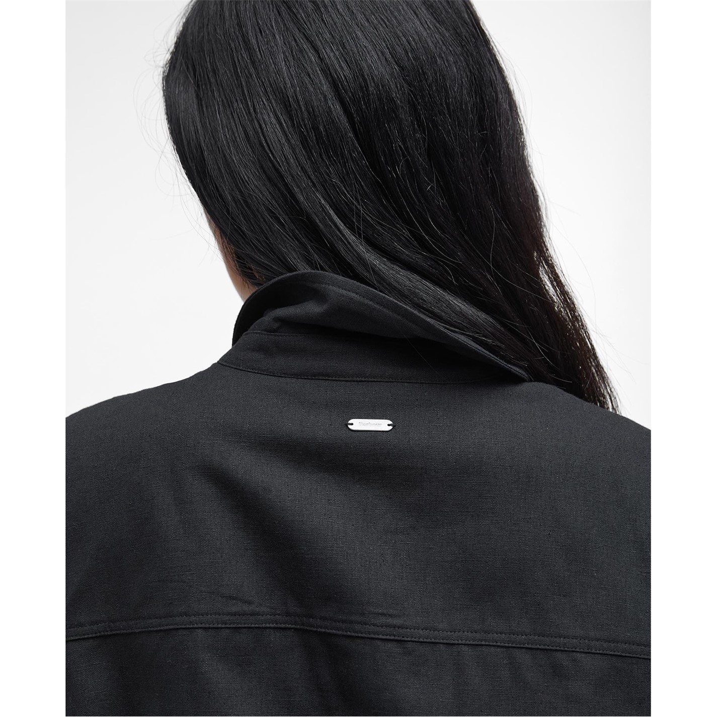 Luna Button Up Shirt - Natural