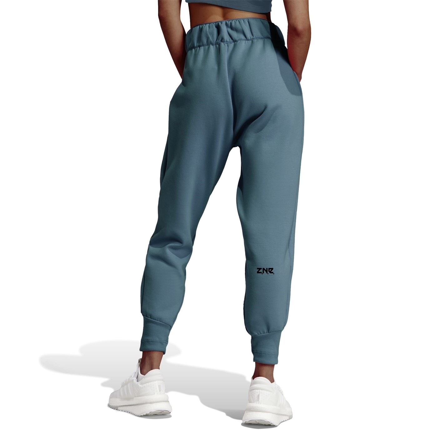 adidas grey tracksuit bottoms womens