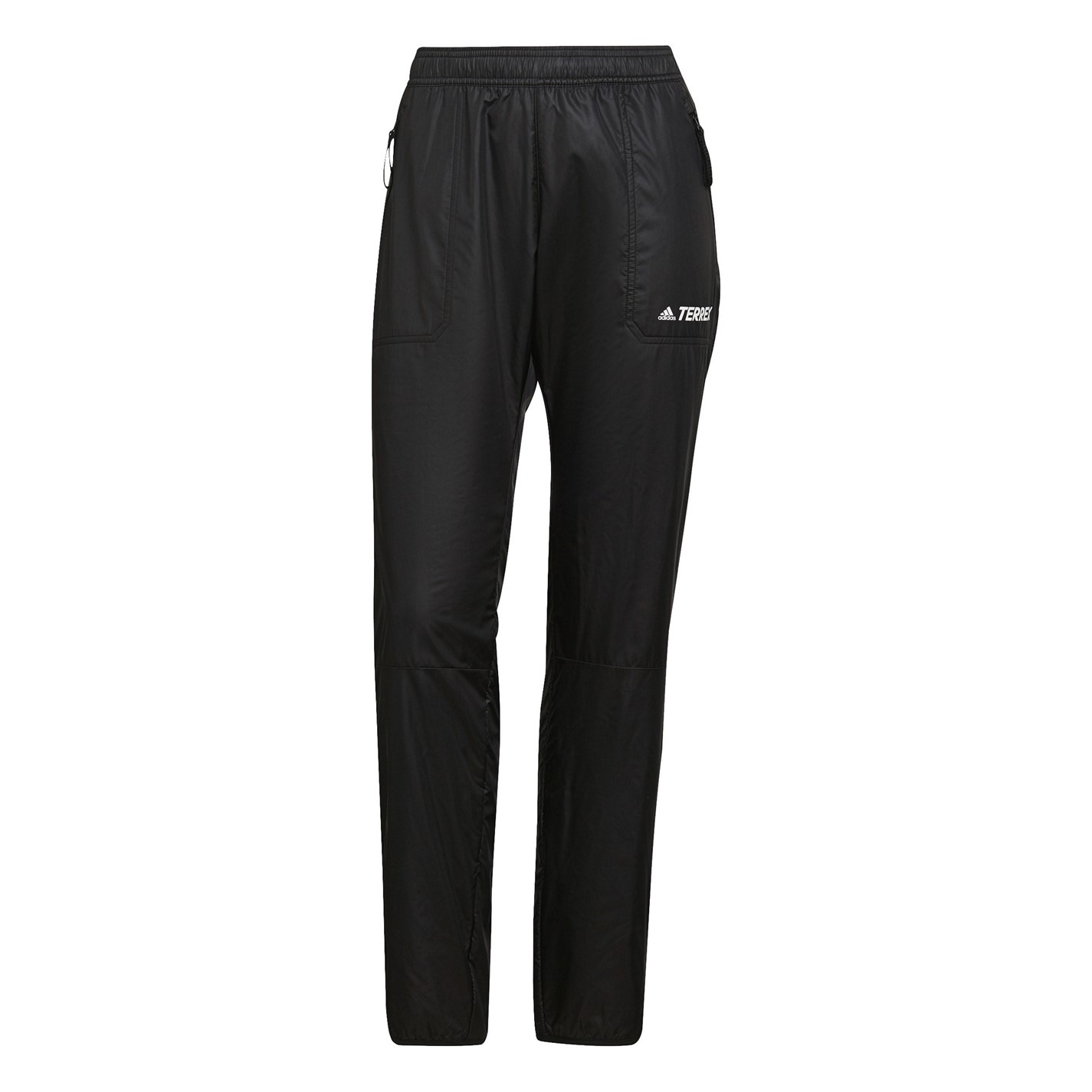 adidas | Multi Primegreen Windfleece Joggers Womens | Black | FRASERS